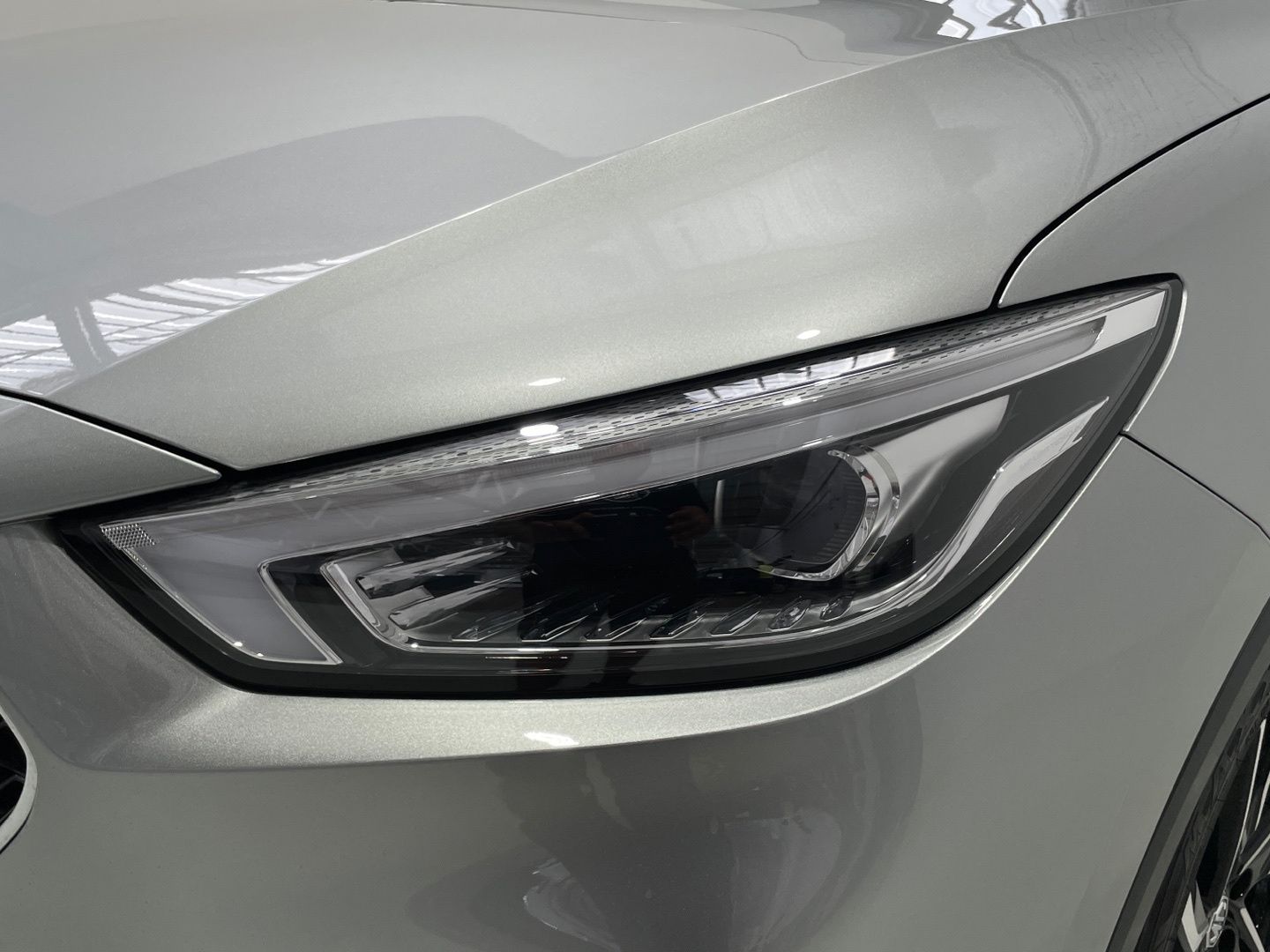 MG ZS 1.5 Luxury 78 kW (106 CV)
