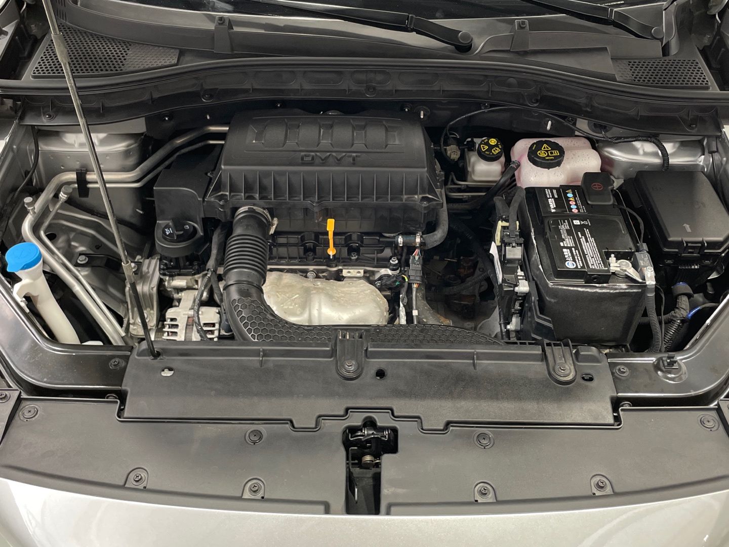 MG ZS 1.5 Luxury 78 kW (106 CV)