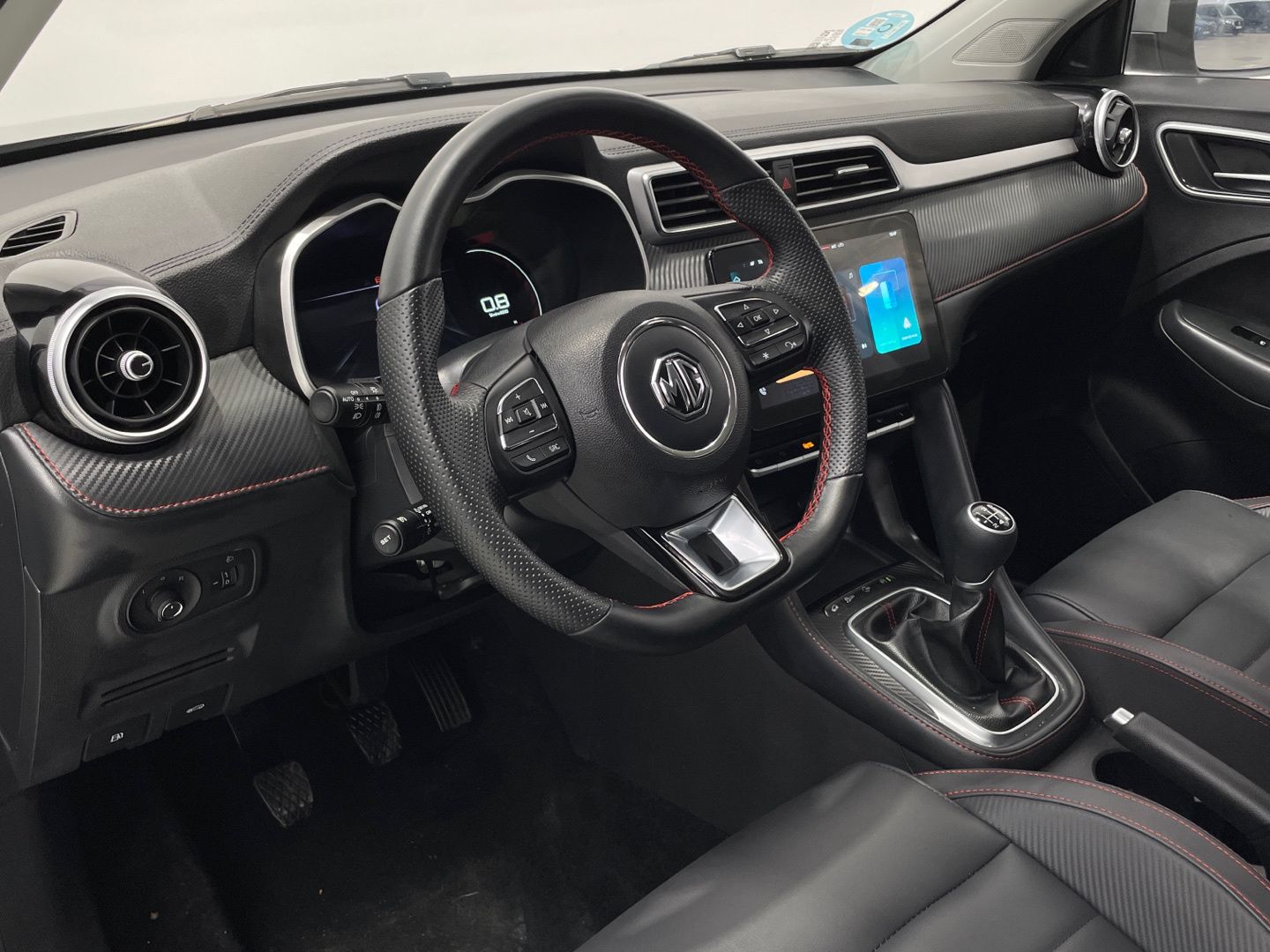 MG ZS 1.5 Luxury 78 kW (106 CV)