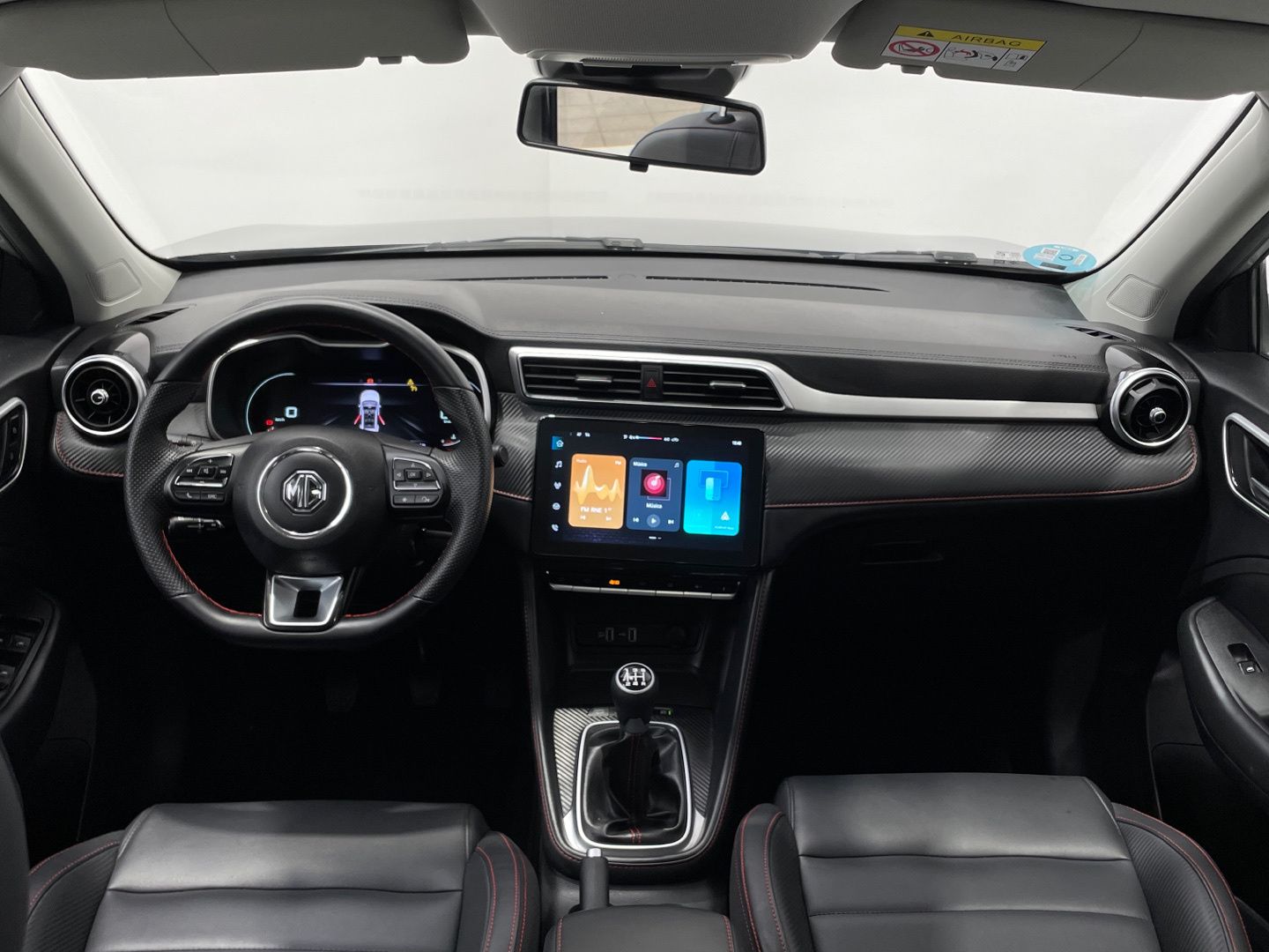 MG ZS 1.5 Luxury 78 kW (106 CV)