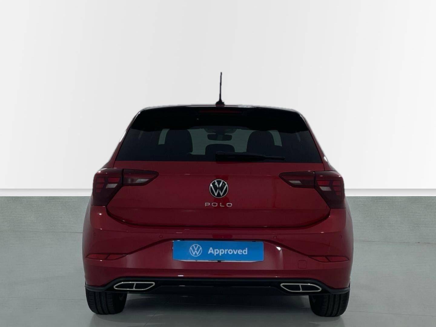 Volkswagen Polo R-Line 1.0 TSI 70 kW (95 CV)