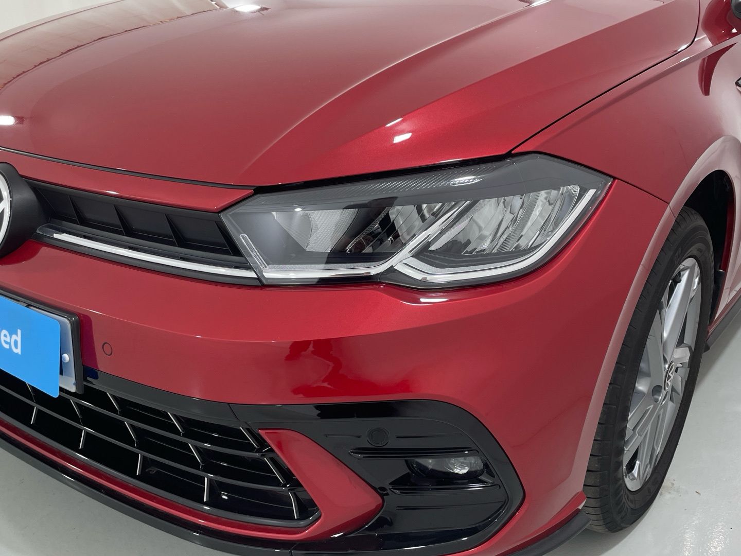 Volkswagen Polo R-Line 1.0 TSI 70 kW (95 CV)