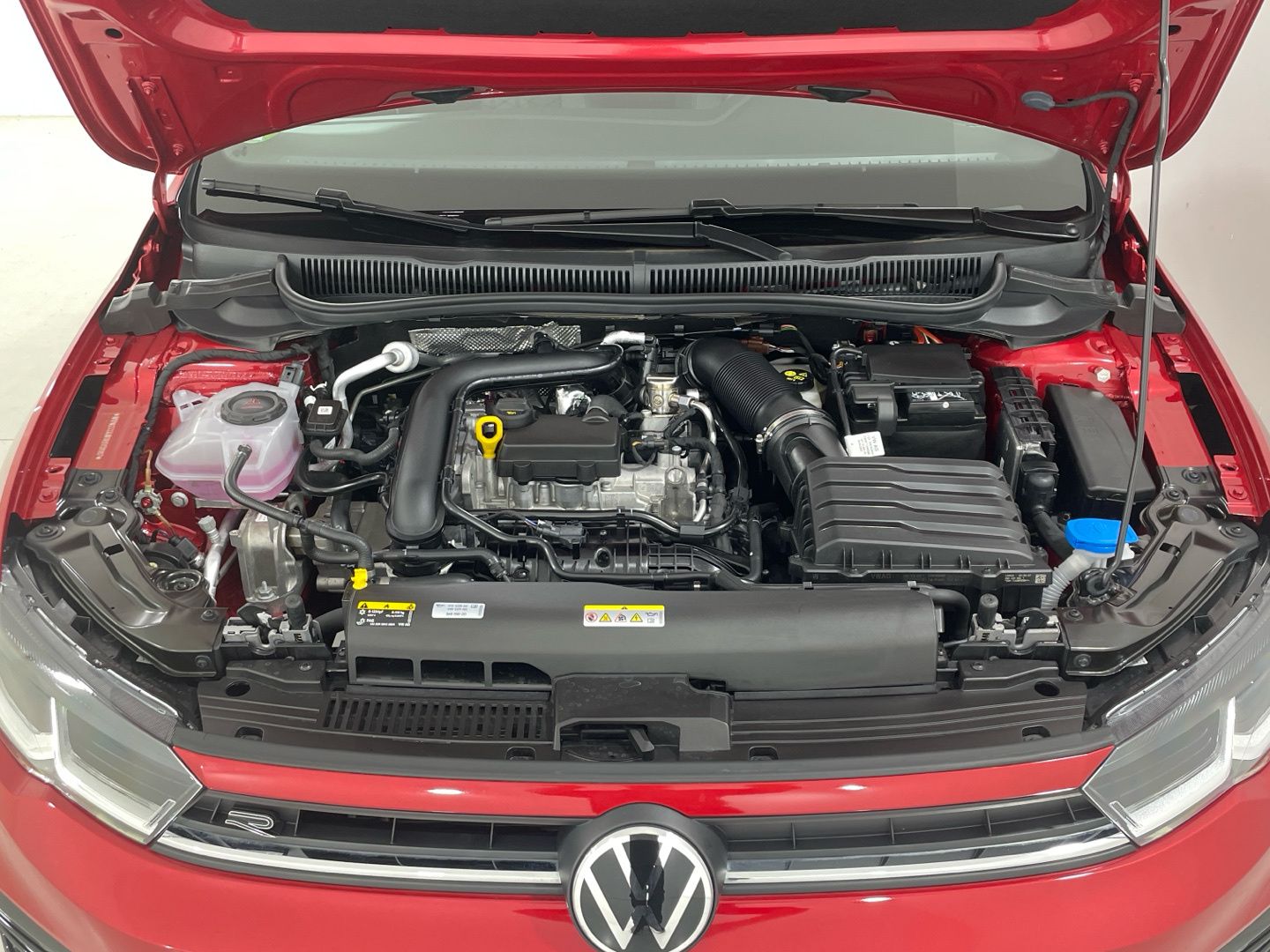 Volkswagen Polo R-Line 1.0 TSI 70 kW (95 CV)