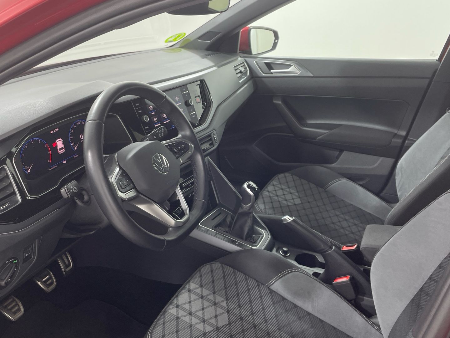 Volkswagen Polo R-Line 1.0 TSI 70 kW (95 CV)