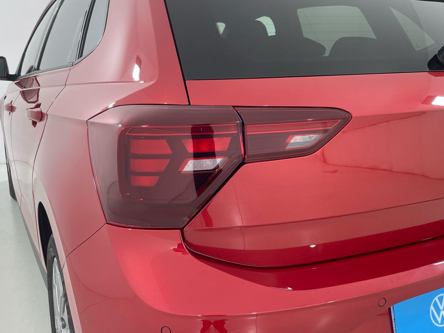 Volkswagen Polo R-Line 1.0 TSI 70 kW (95 CV)