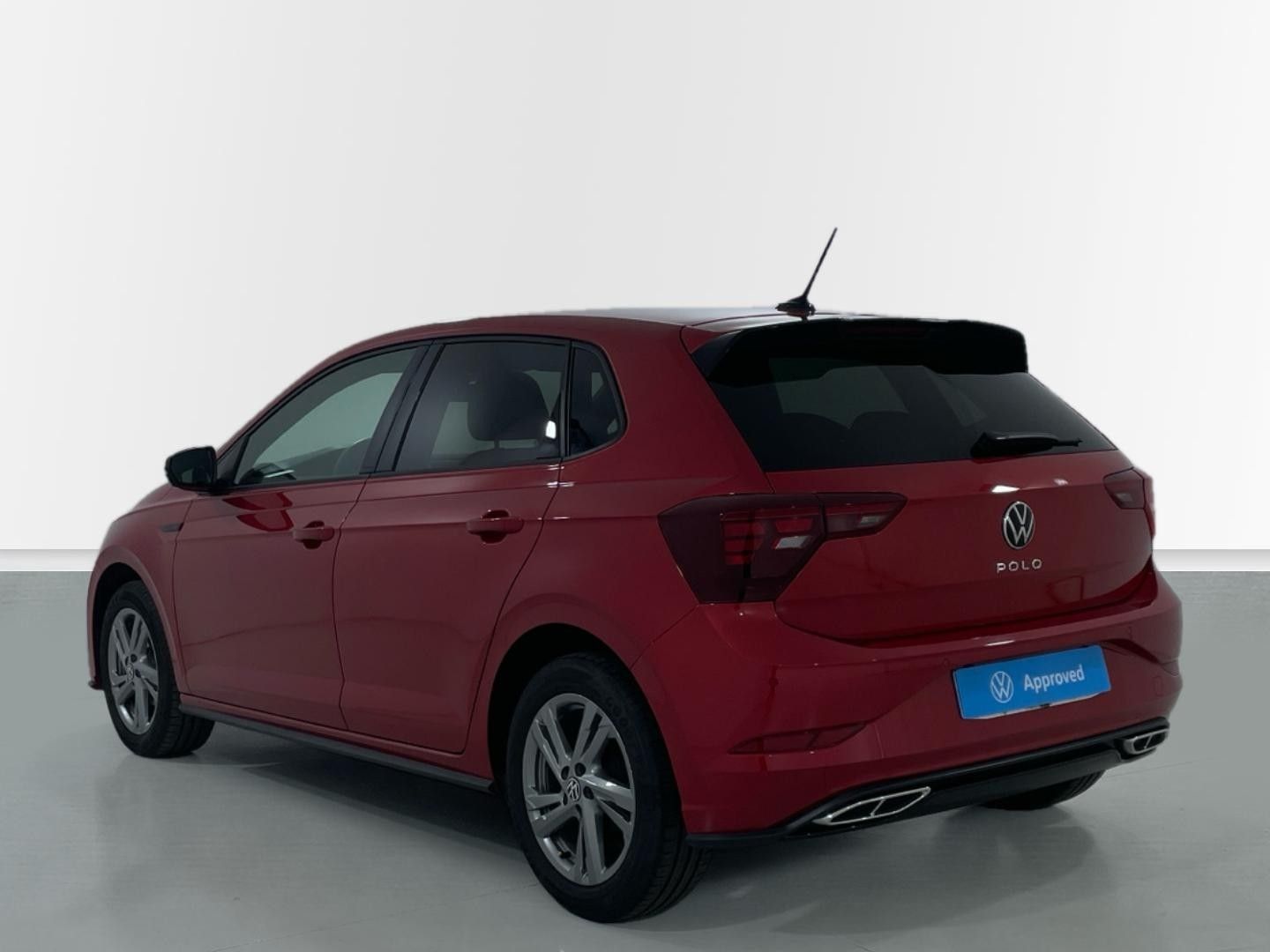 Volkswagen Polo R-Line 1.0 TSI 70 kW (95 CV)