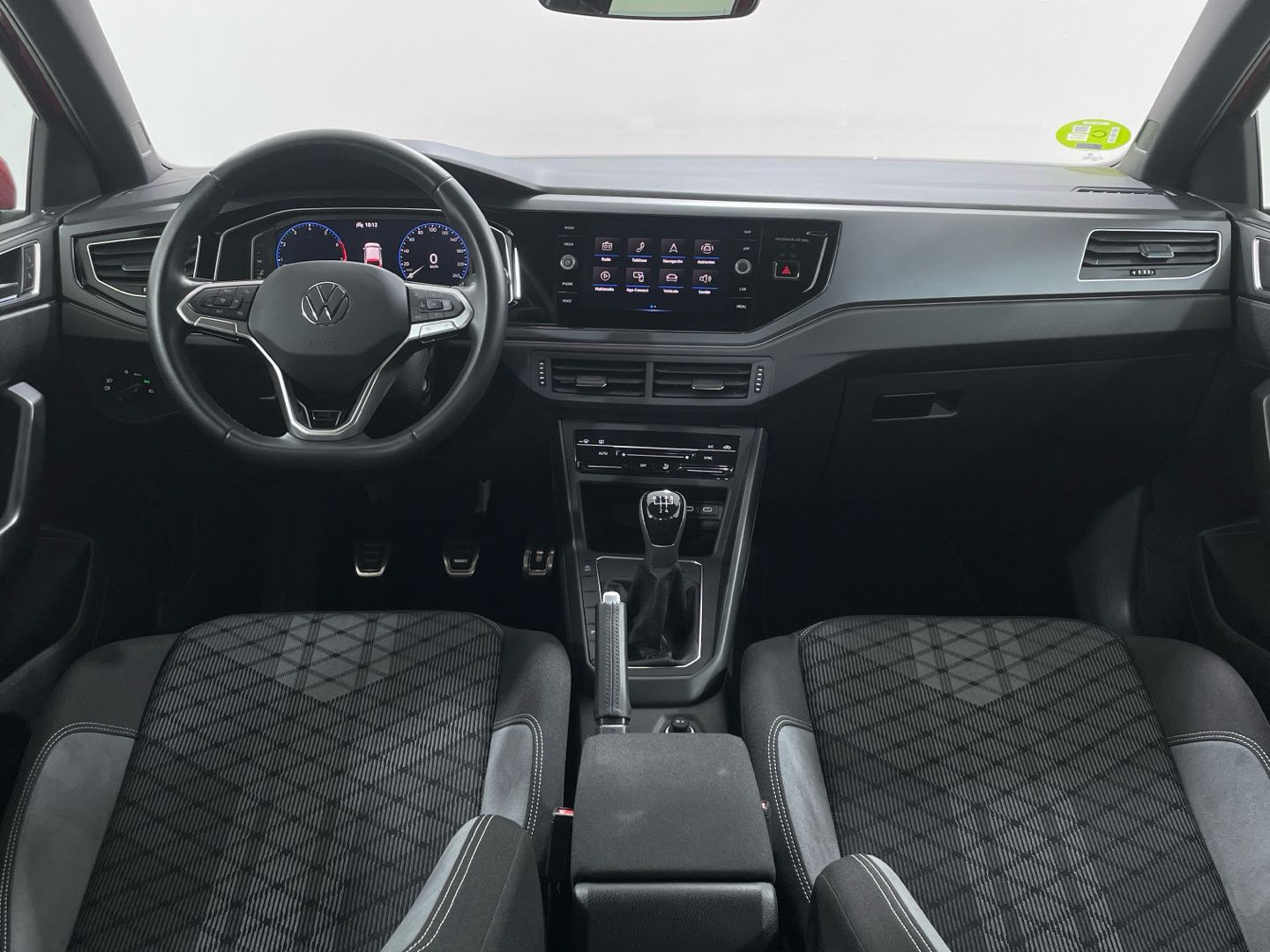 Volkswagen Polo R-Line 1.0 TSI 70 kW (95 CV)