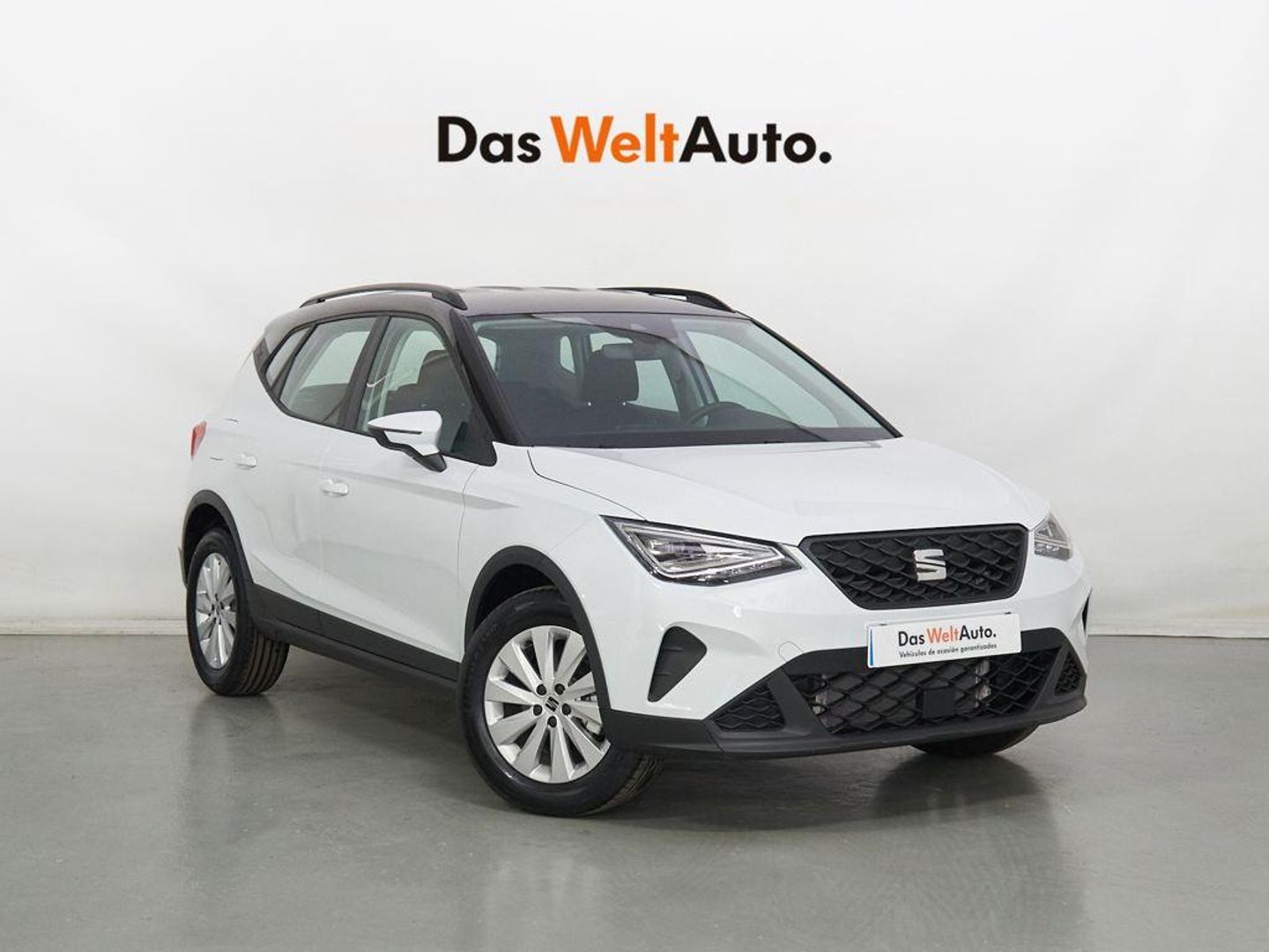 SEAT Arona 1.0 TSI Style XM 85 kW (115 CV) Blanco All Terrain / Pick-up