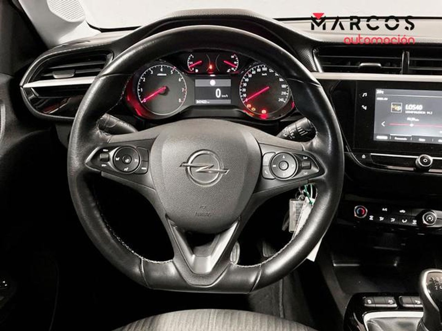 Opel Corsa 1.2 XEL Edition 55 kW (75 CV)