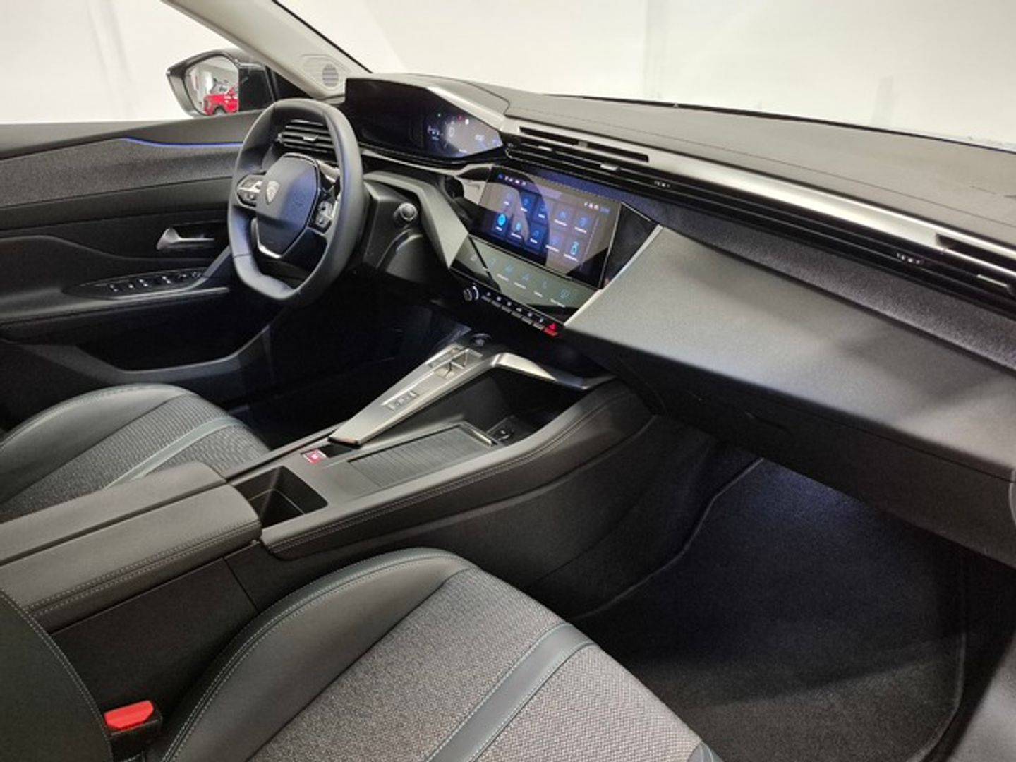 Peugeot 308 BlueHDi 130 S&S Allure EAT8 96 kW (130 CV)