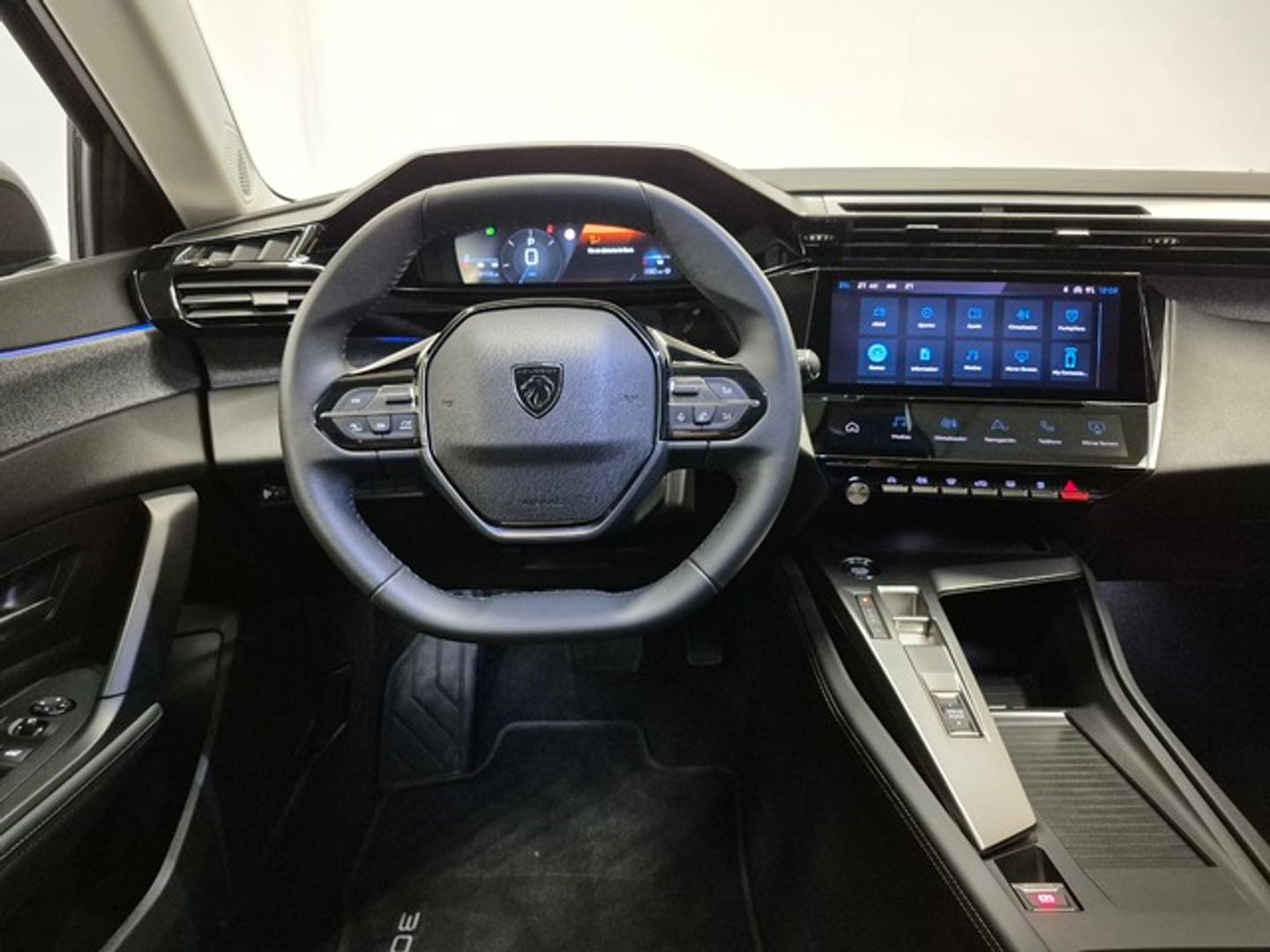 Peugeot 308 BlueHDi 130 S&S Allure EAT8 96 kW (130 CV)