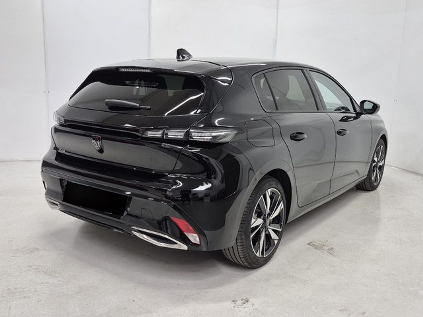 Peugeot 308 BlueHDi 130 S&S Allure EAT8 96 kW (130 CV)