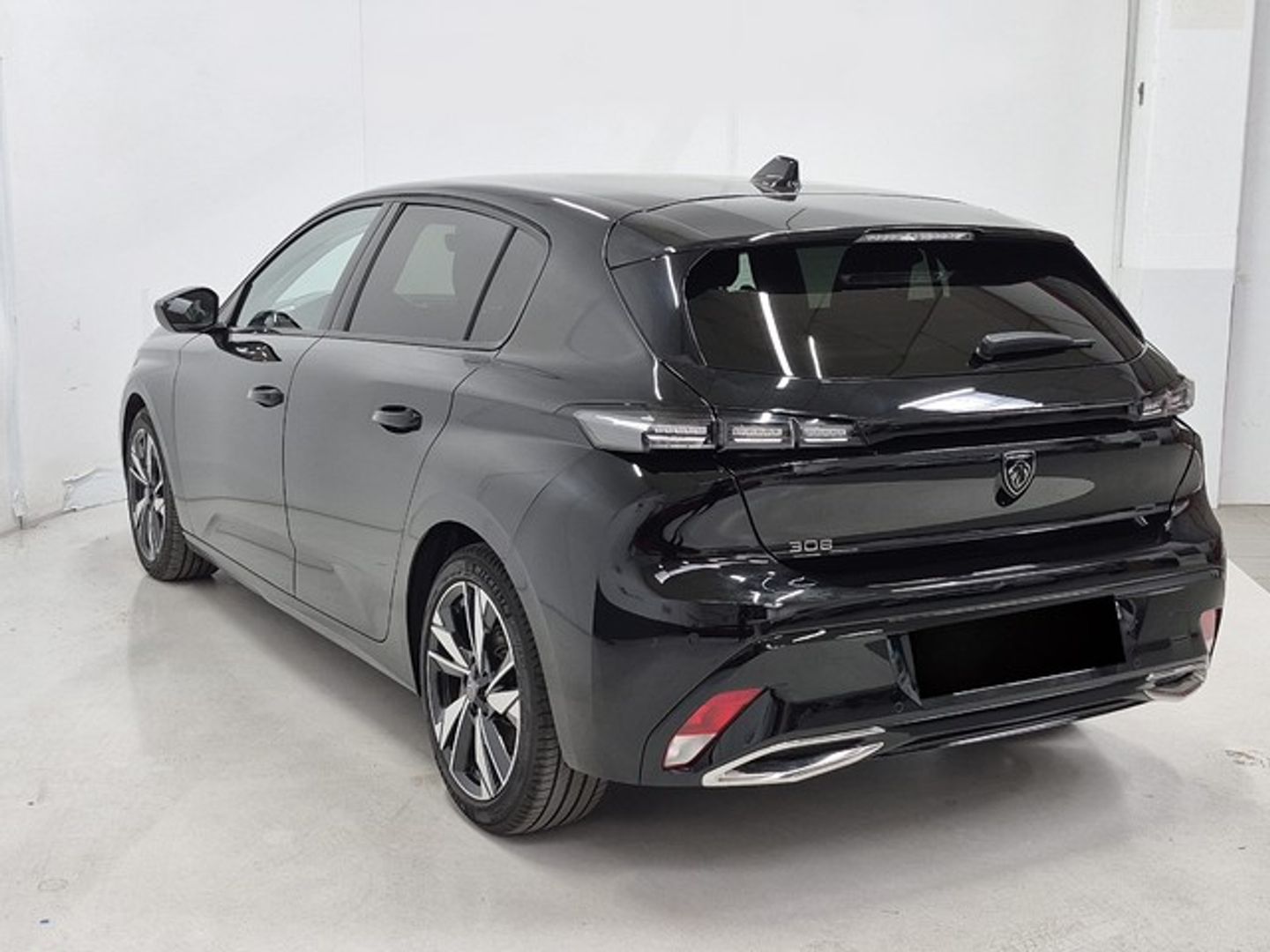 Peugeot 308 BlueHDi 130 S&S Allure EAT8 96 kW (130 CV)