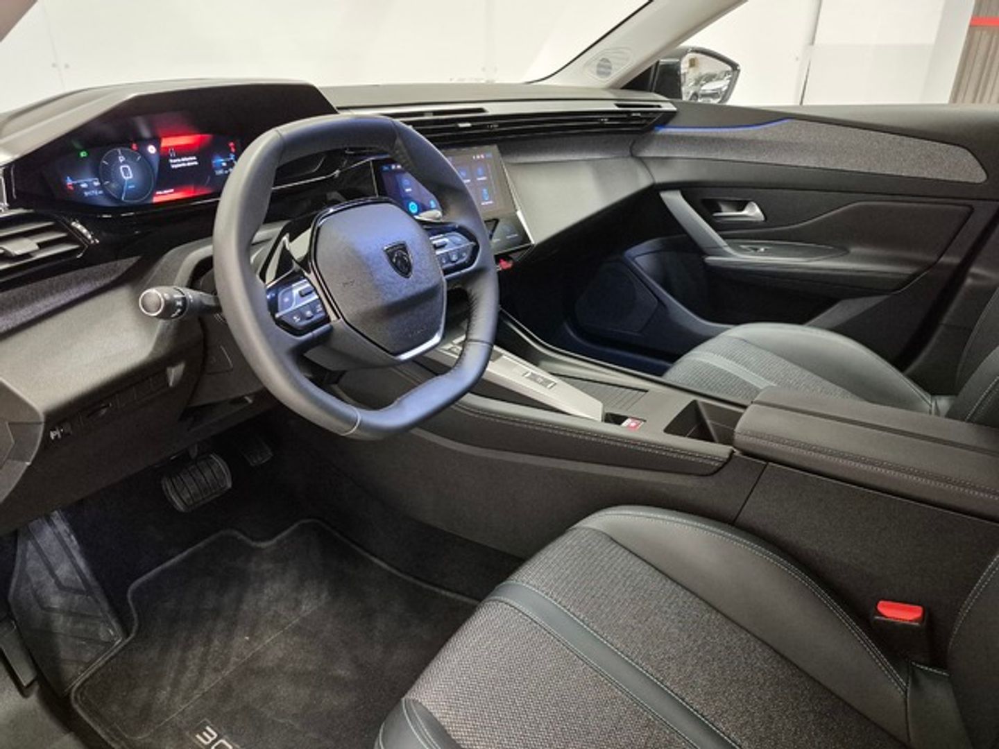 Peugeot 308 BlueHDi 130 S&S Allure EAT8 96 kW (130 CV)