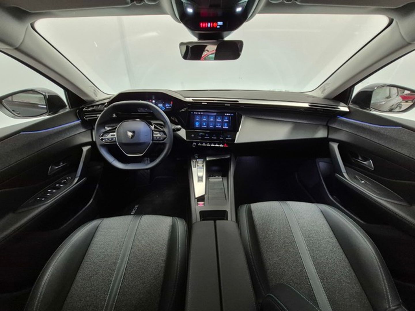 Peugeot 308 BlueHDi 130 S&S Allure EAT8 96 kW (130 CV)
