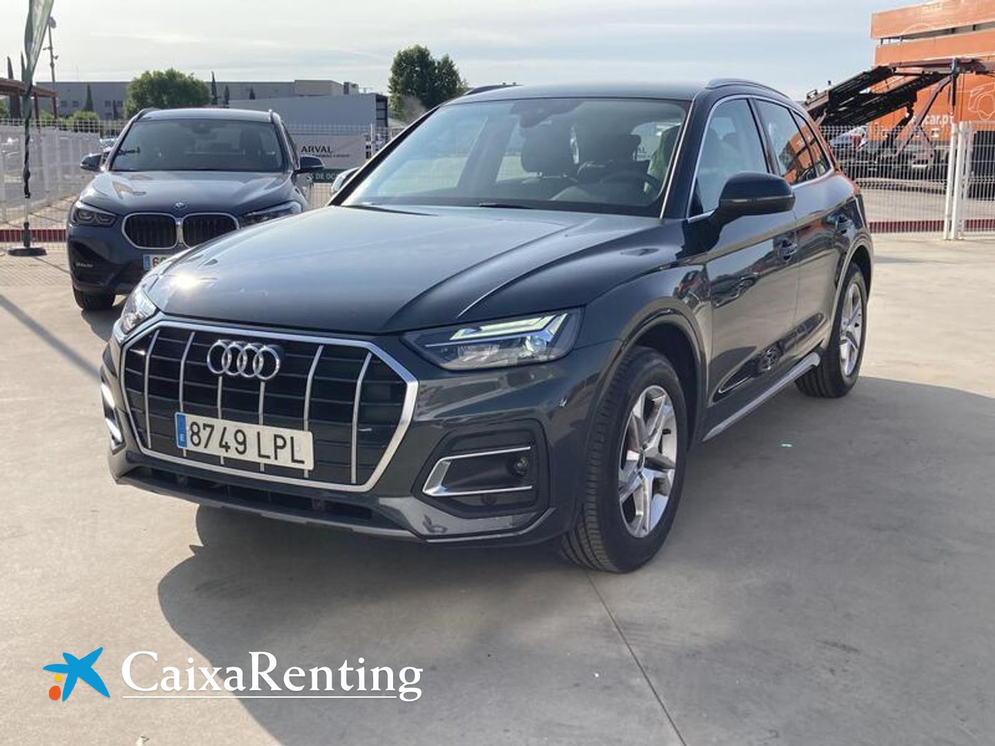 Audi Q5 Advanced 35 TDI 120 kW (163 CV) S tronic Gris SUV