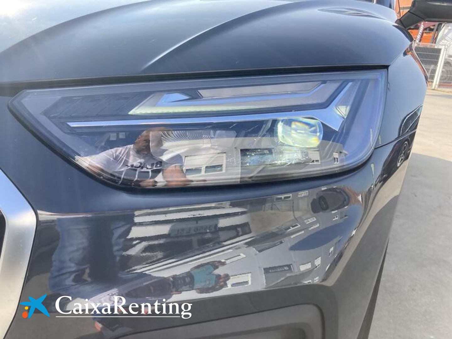 Audi Q5 Advanced 35 TDI 120 kW (163 CV) S tronic