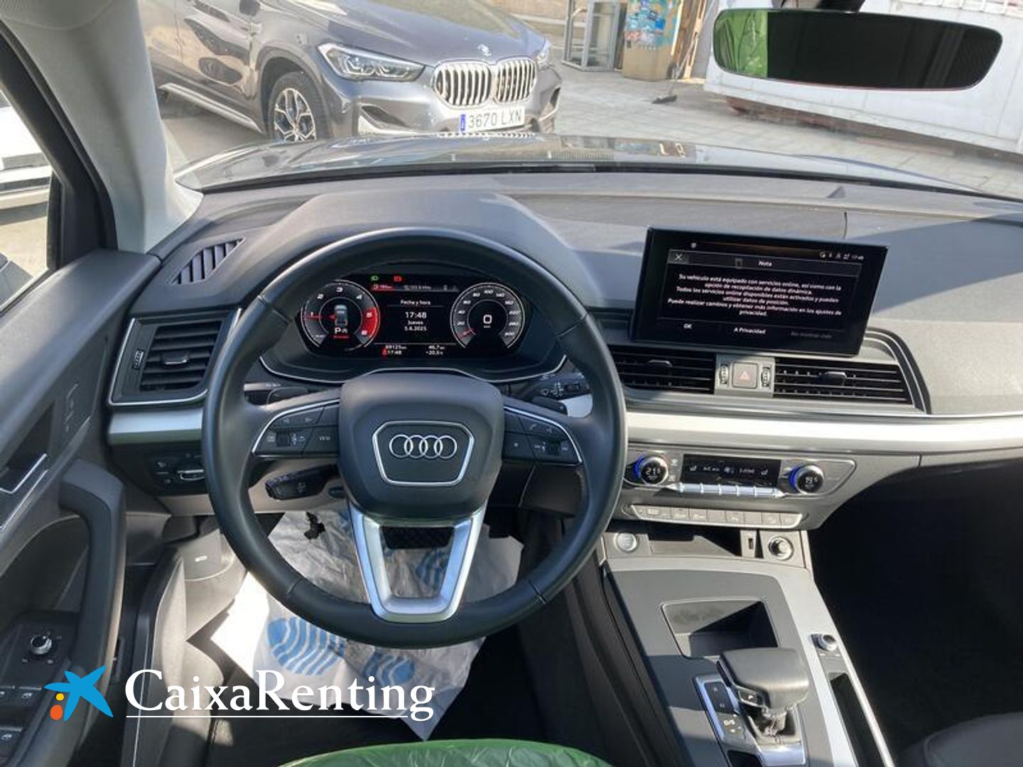 Audi Q5 Advanced 35 TDI 120 kW (163 CV) S tronic