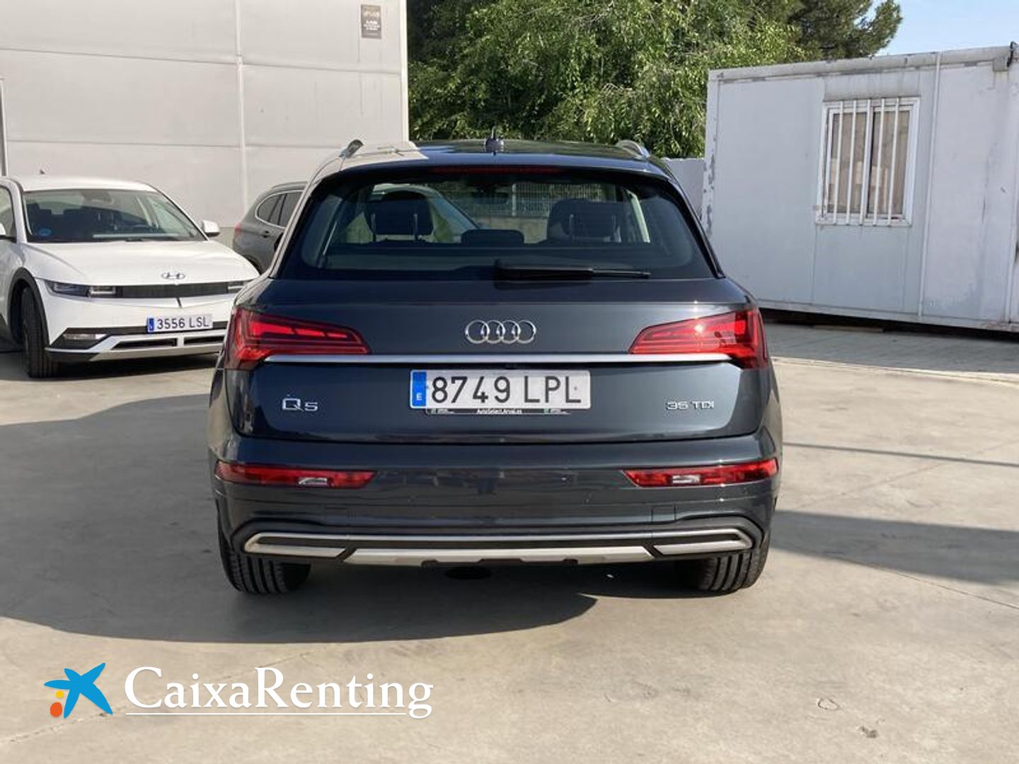Audi Q5 Advanced 35 TDI 120 kW (163 CV) S tronic