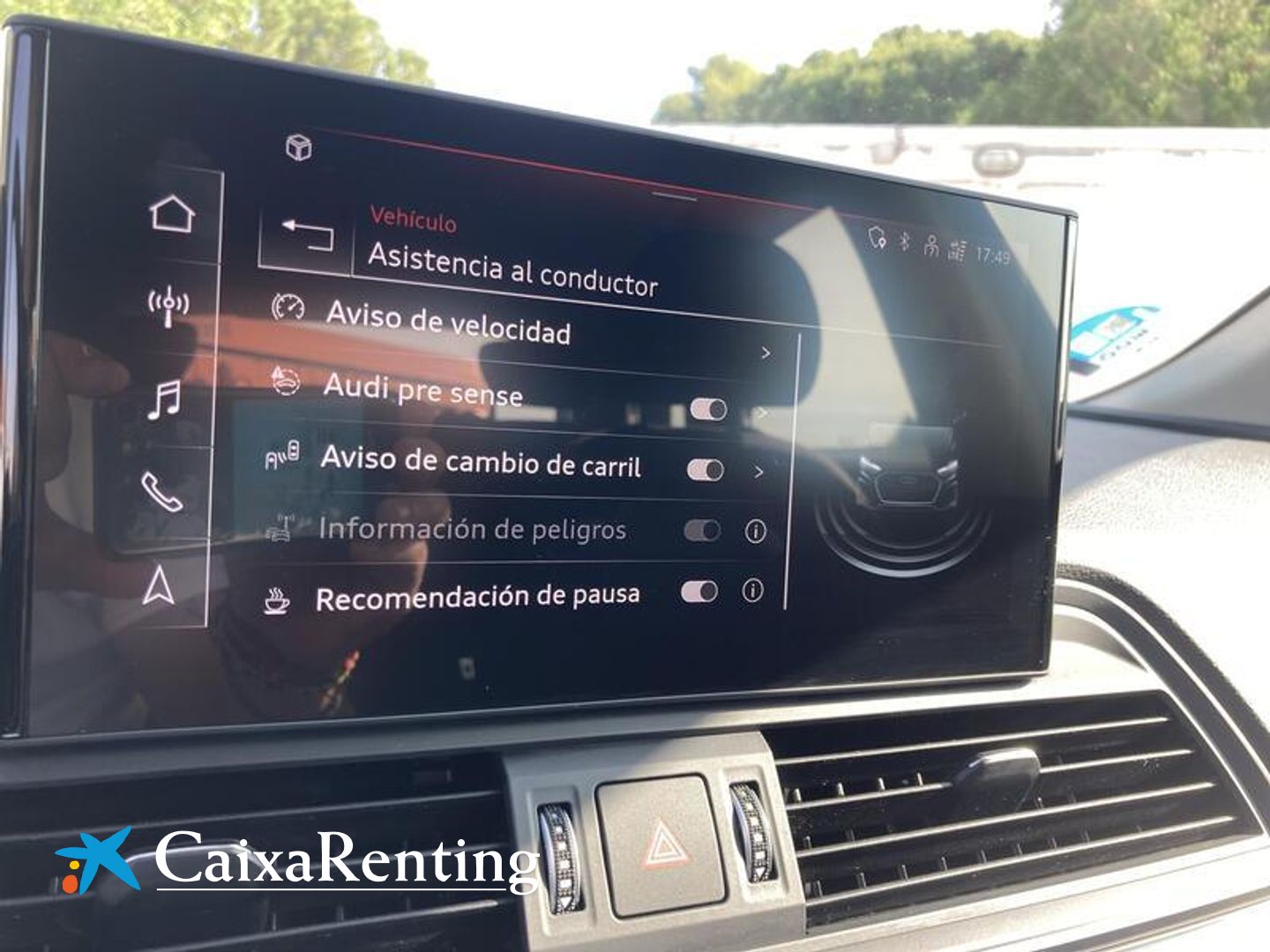 Audi Q5 Advanced 35 TDI 120 kW (163 CV) S tronic