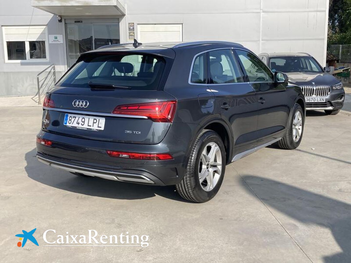 Audi Q5 Advanced 35 TDI 120 kW (163 CV) S tronic