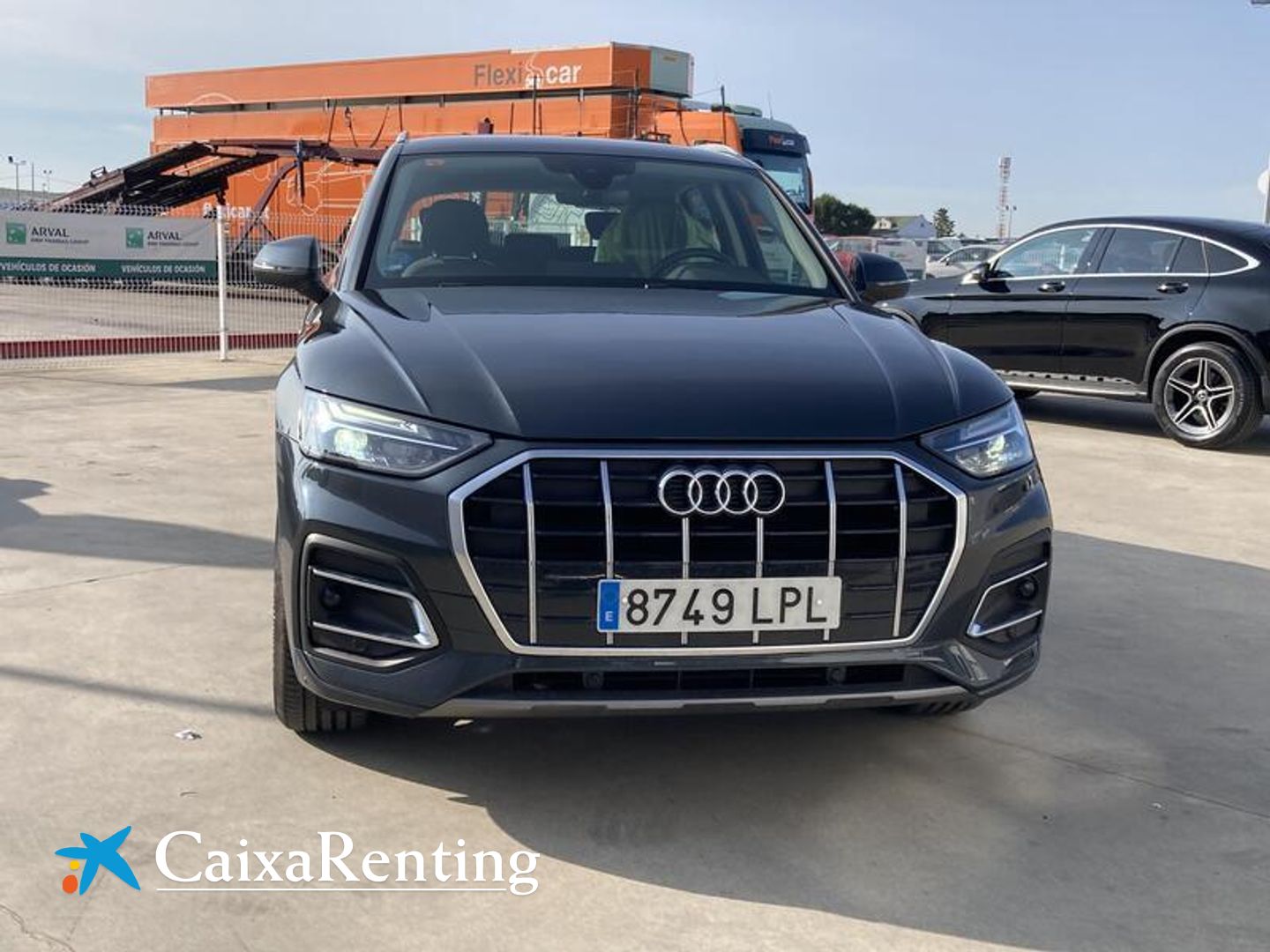 Audi Q5 Advanced 35 TDI 120 kW (163 CV) S tronic