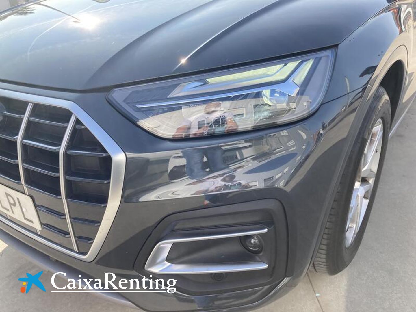 Audi Q5 Advanced 35 TDI 120 kW (163 CV) S tronic