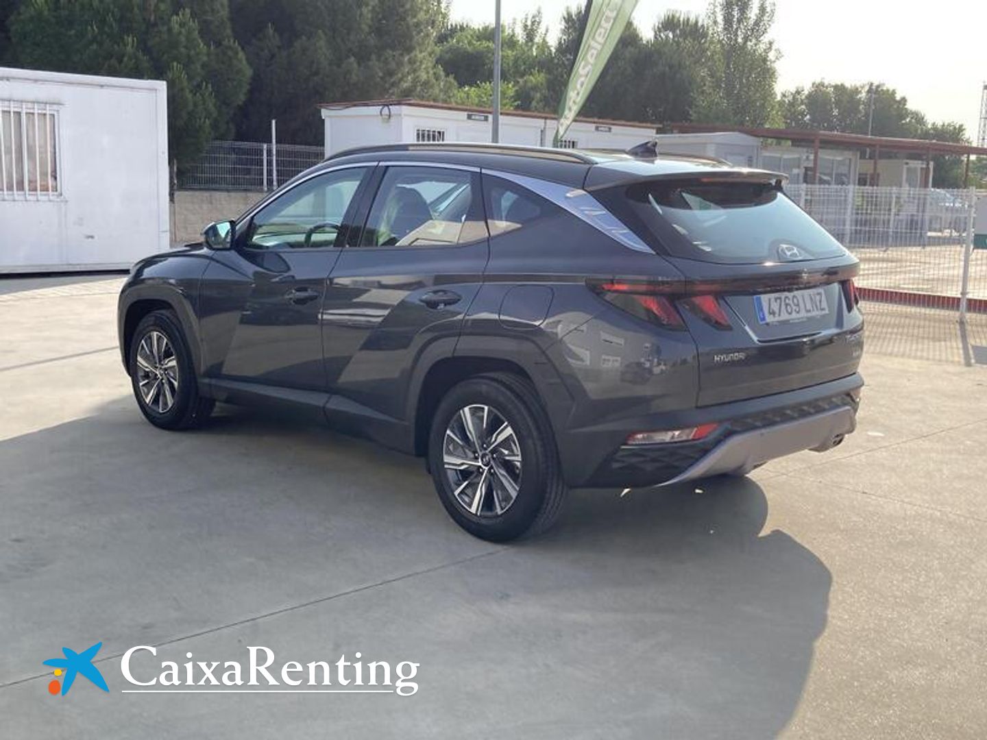 Hyundai Tucson 1.6 TGDI HEV Maxx Sky DCT 169 kW (230 CV)