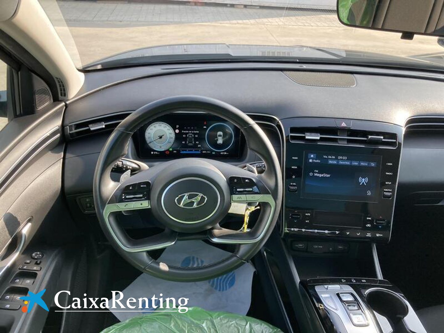 Hyundai Tucson 1.6 TGDI HEV Maxx Sky DCT 169 kW (230 CV)