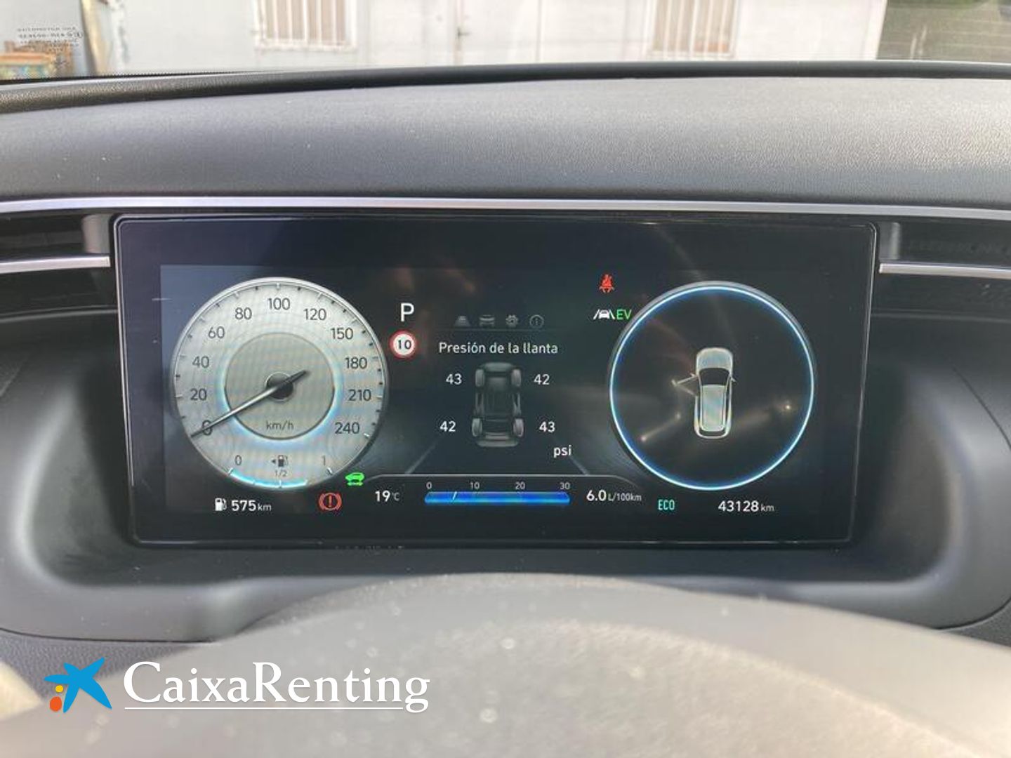 Hyundai Tucson 1.6 TGDI HEV Maxx Sky DCT 169 kW (230 CV)