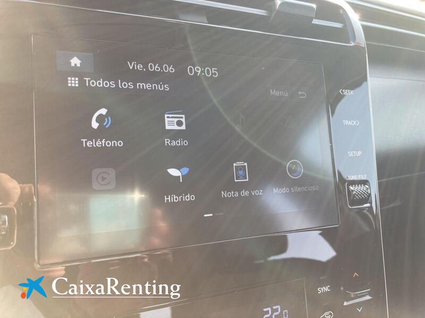 Hyundai Tucson 1.6 TGDI HEV Maxx Sky DCT 169 kW (230 CV)