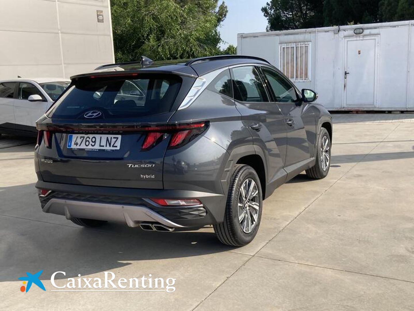Hyundai Tucson 1.6 TGDI HEV Maxx Sky DCT 169 kW (230 CV)