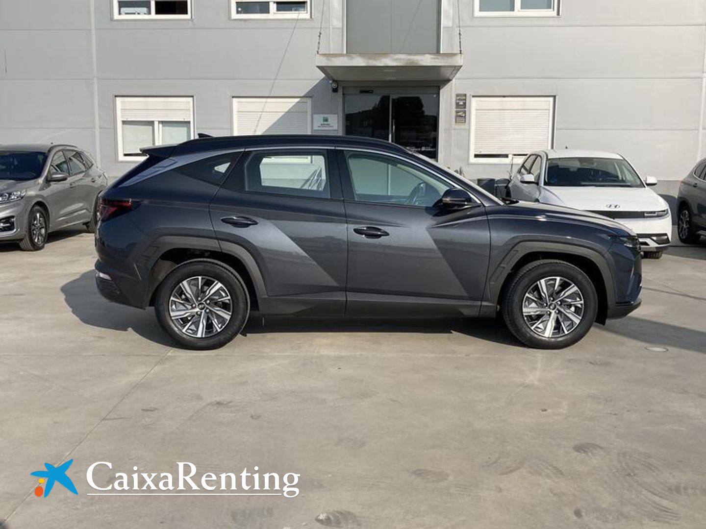 Hyundai Tucson 1.6 TGDI HEV Maxx Sky DCT 169 kW (230 CV)