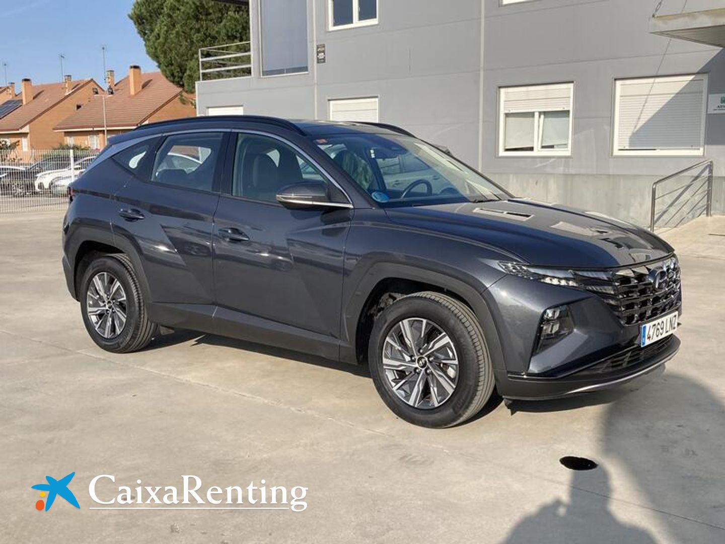 Hyundai Tucson 1.6 TGDI HEV Maxx Sky DCT 169 kW (230 CV)