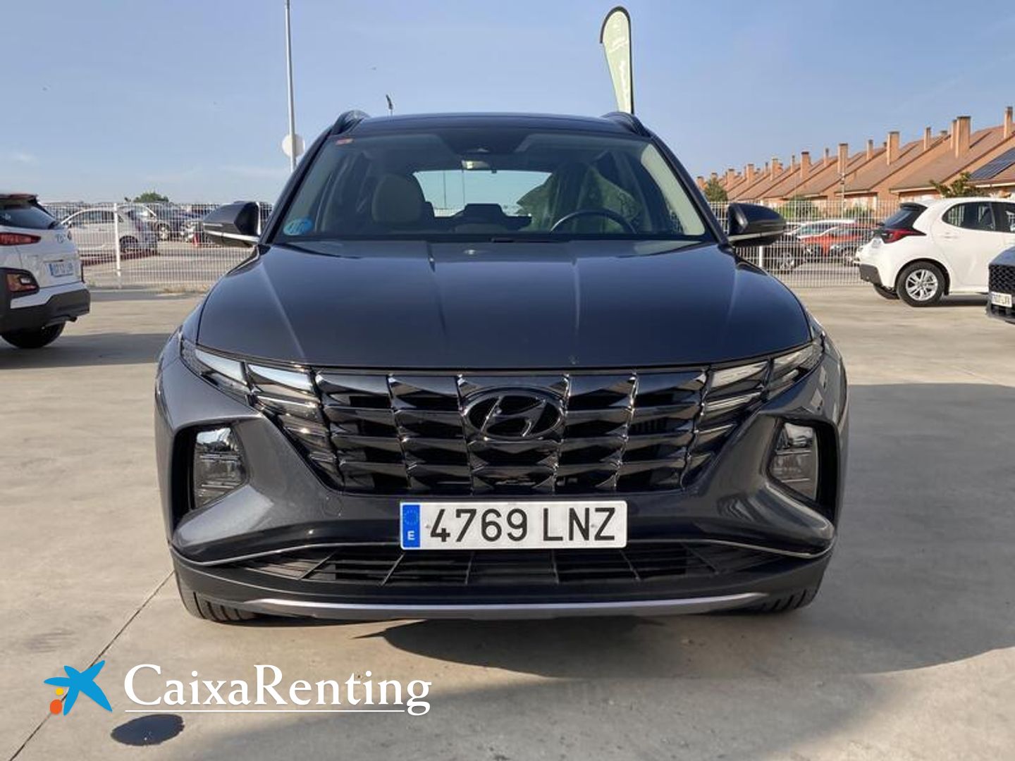 Hyundai Tucson 1.6 TGDI HEV Maxx Sky DCT 169 kW (230 CV)
