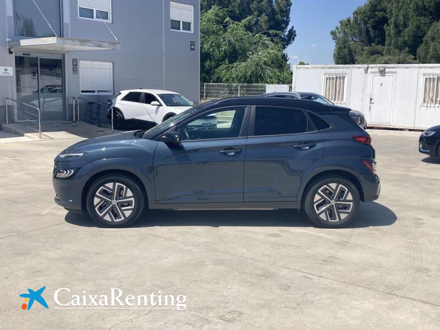 Hyundai Kona EV Tecno 2C 150 kW (204 CV)