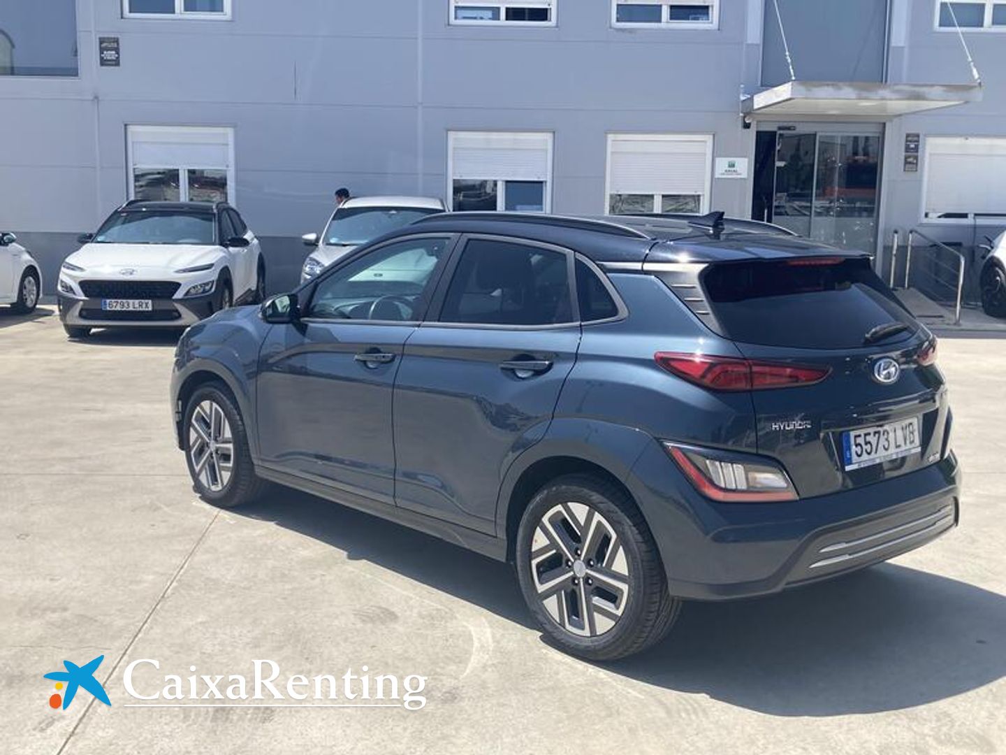 Hyundai Kona EV Tecno 2C 150 kW (204 CV)