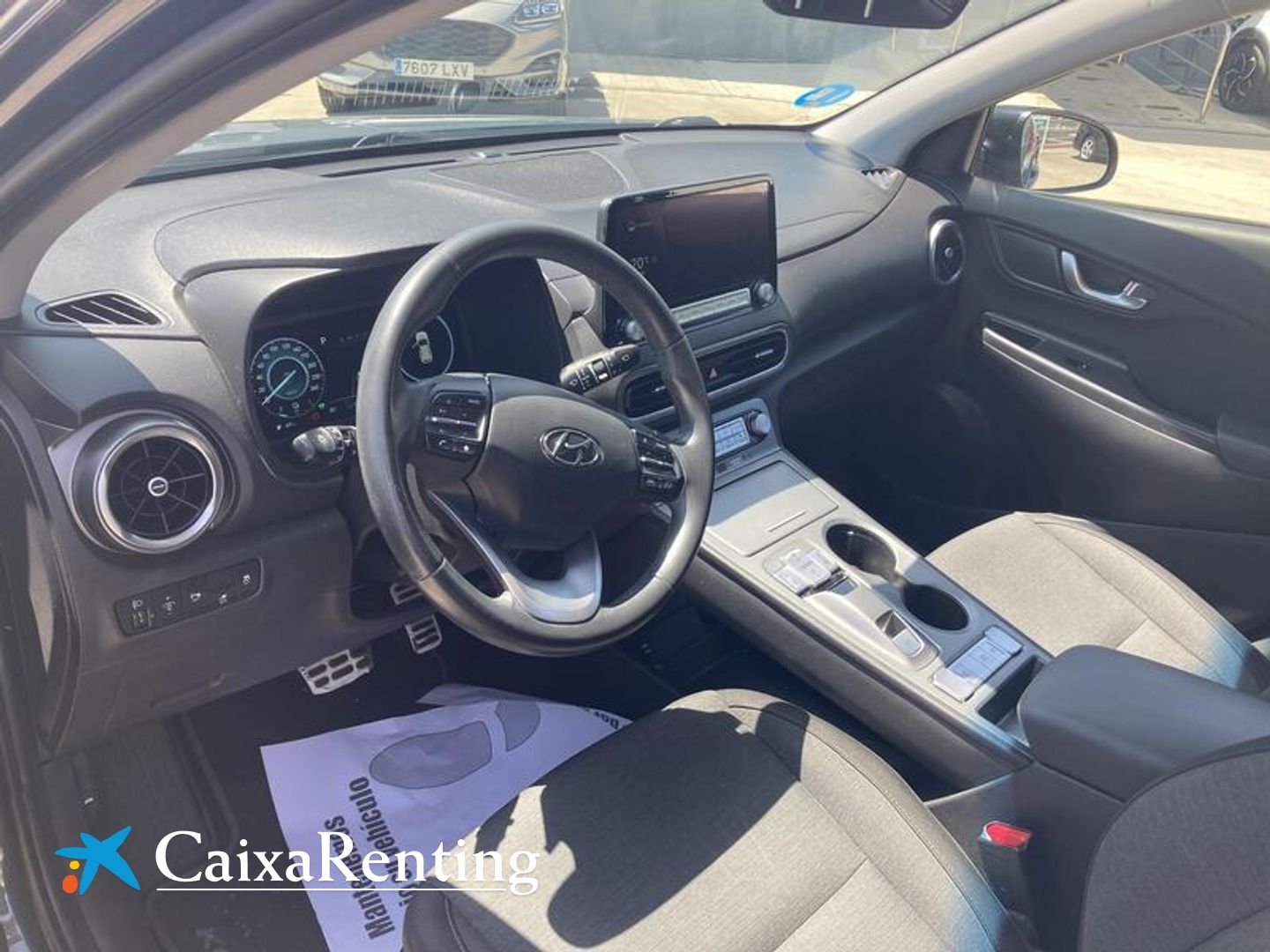 Hyundai Kona EV Tecno 2C 150 kW (204 CV)