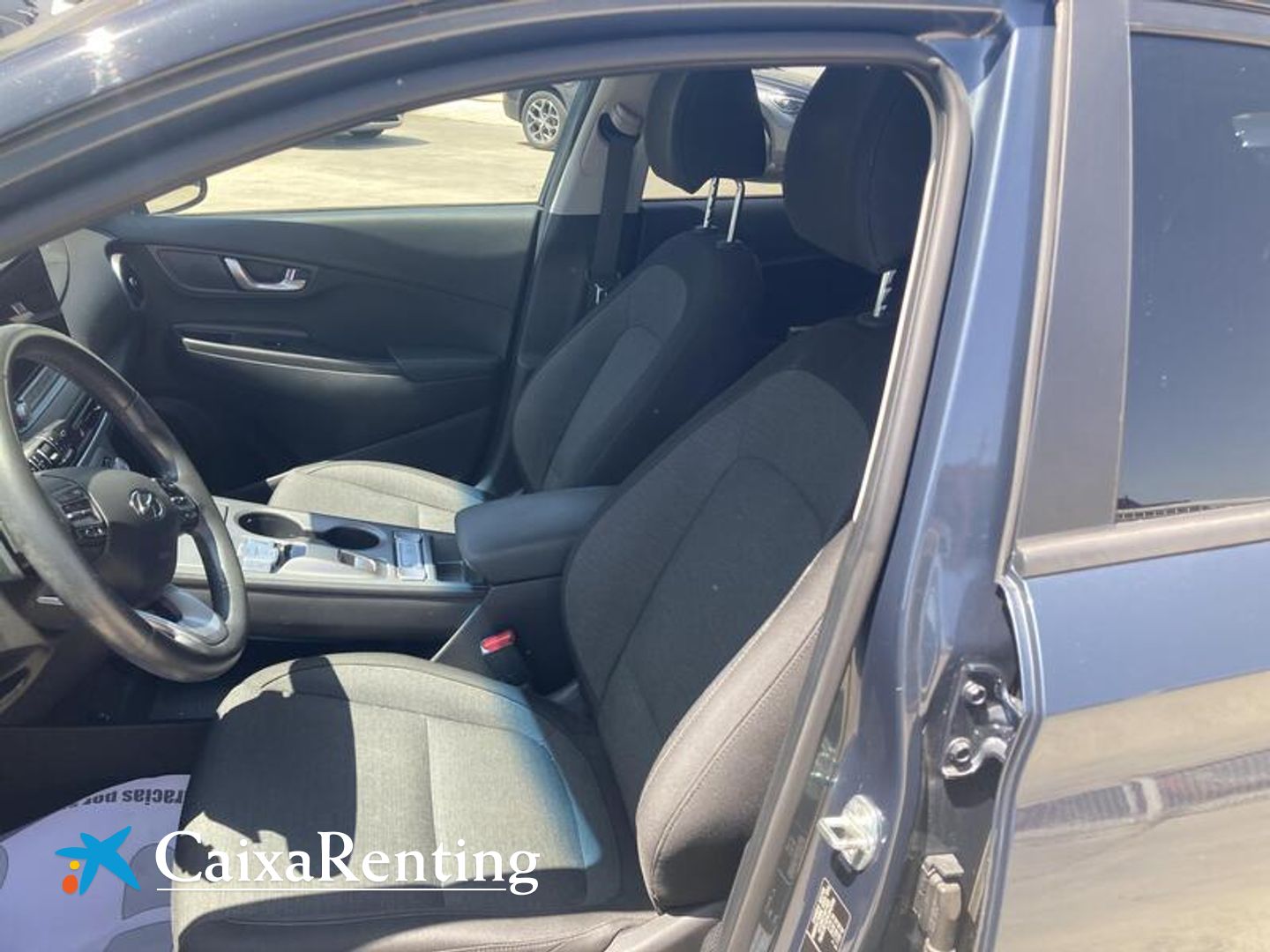 Hyundai Kona EV Tecno 2C 150 kW (204 CV)