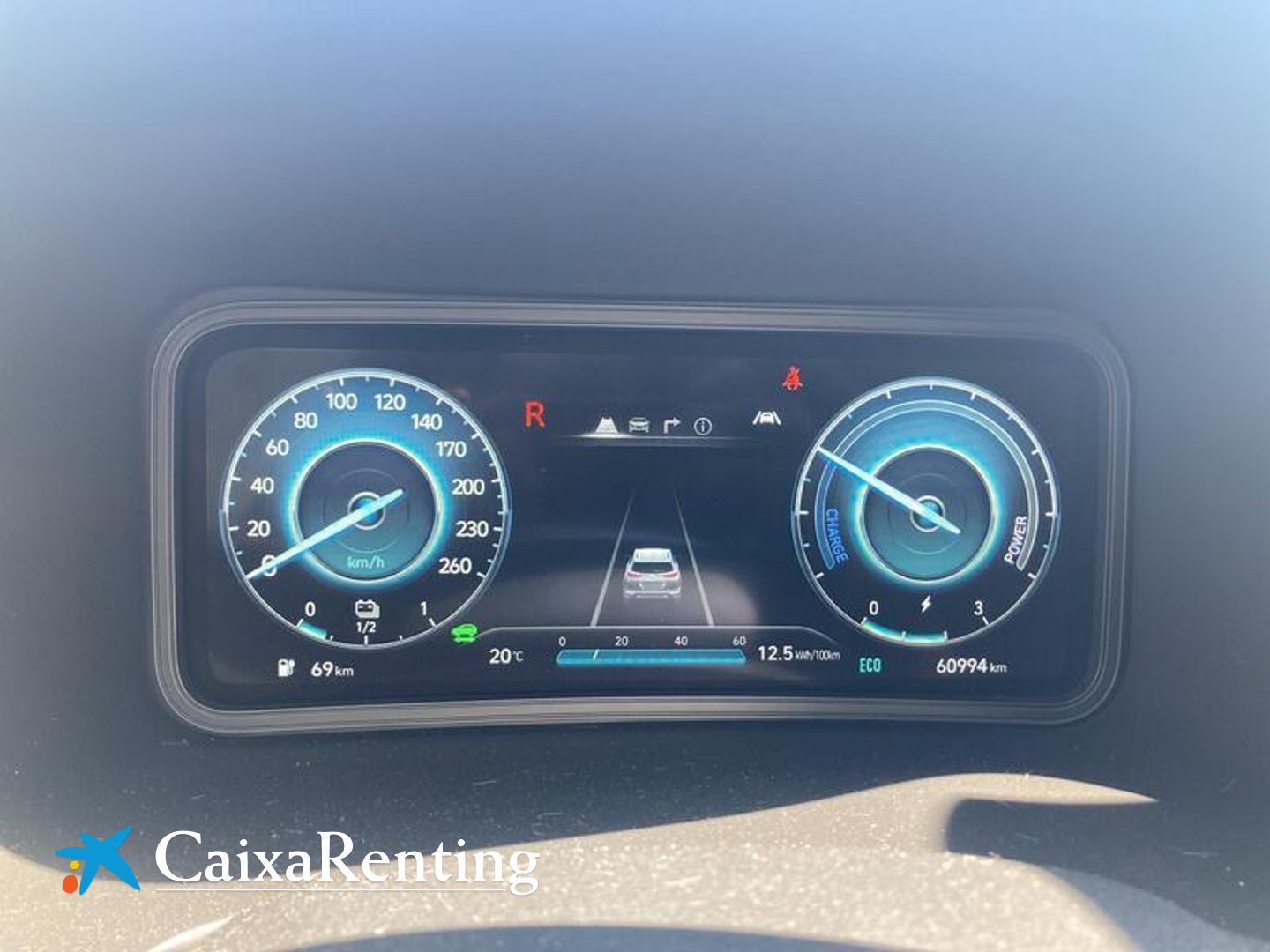 Hyundai Kona EV Tecno 2C 150 kW (204 CV)