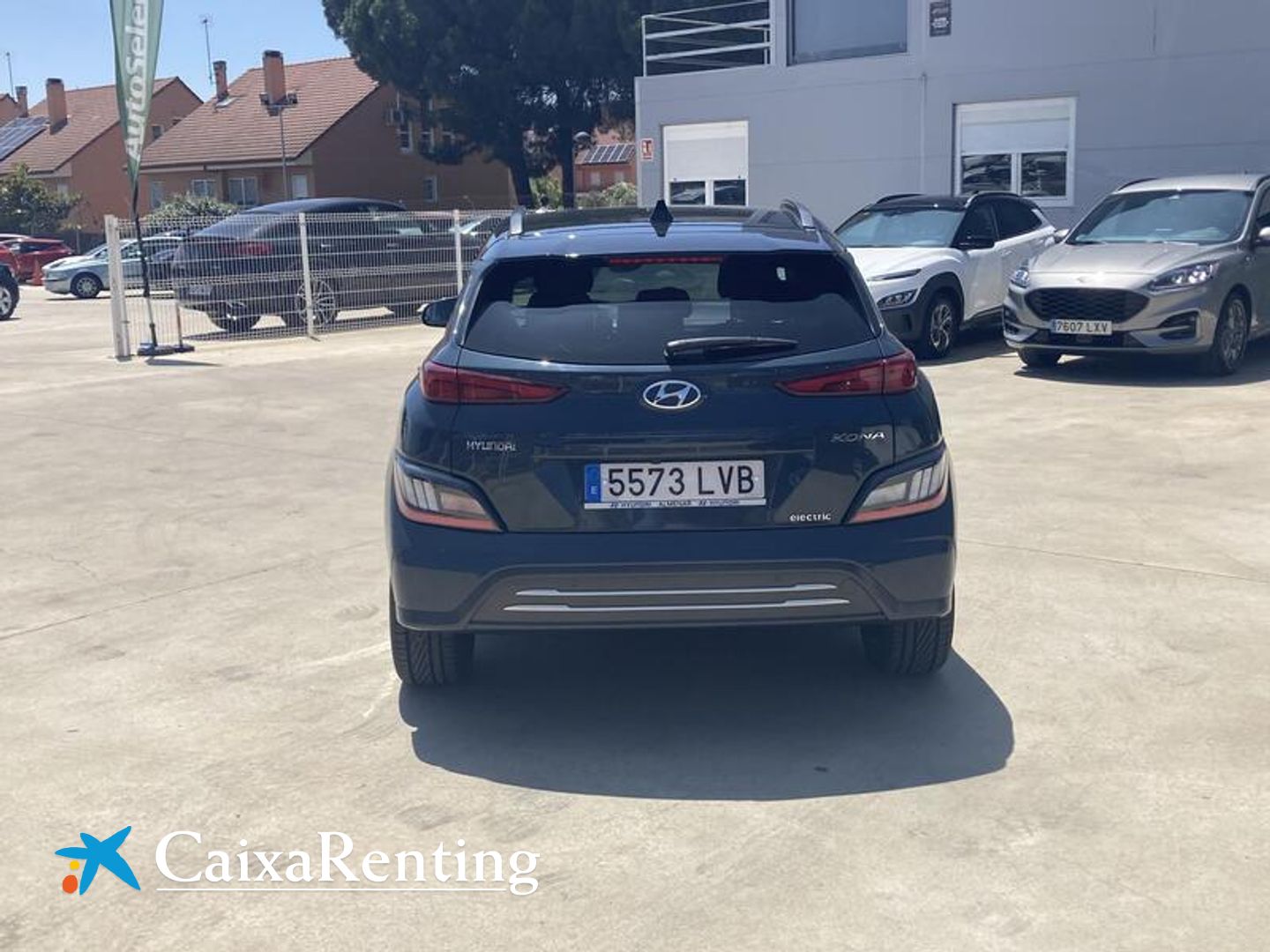 Hyundai Kona EV Tecno 2C 150 kW (204 CV)