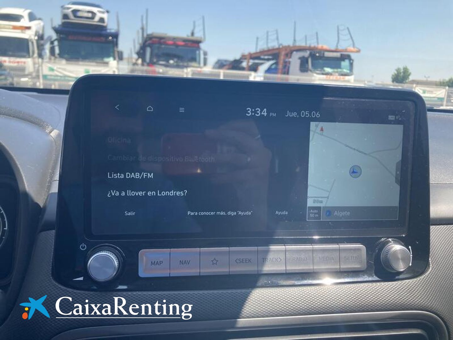 Hyundai Kona EV Tecno 2C 150 kW (204 CV)