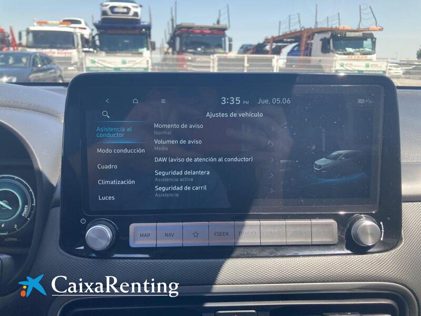 Hyundai Kona EV Tecno 2C 150 kW (204 CV)