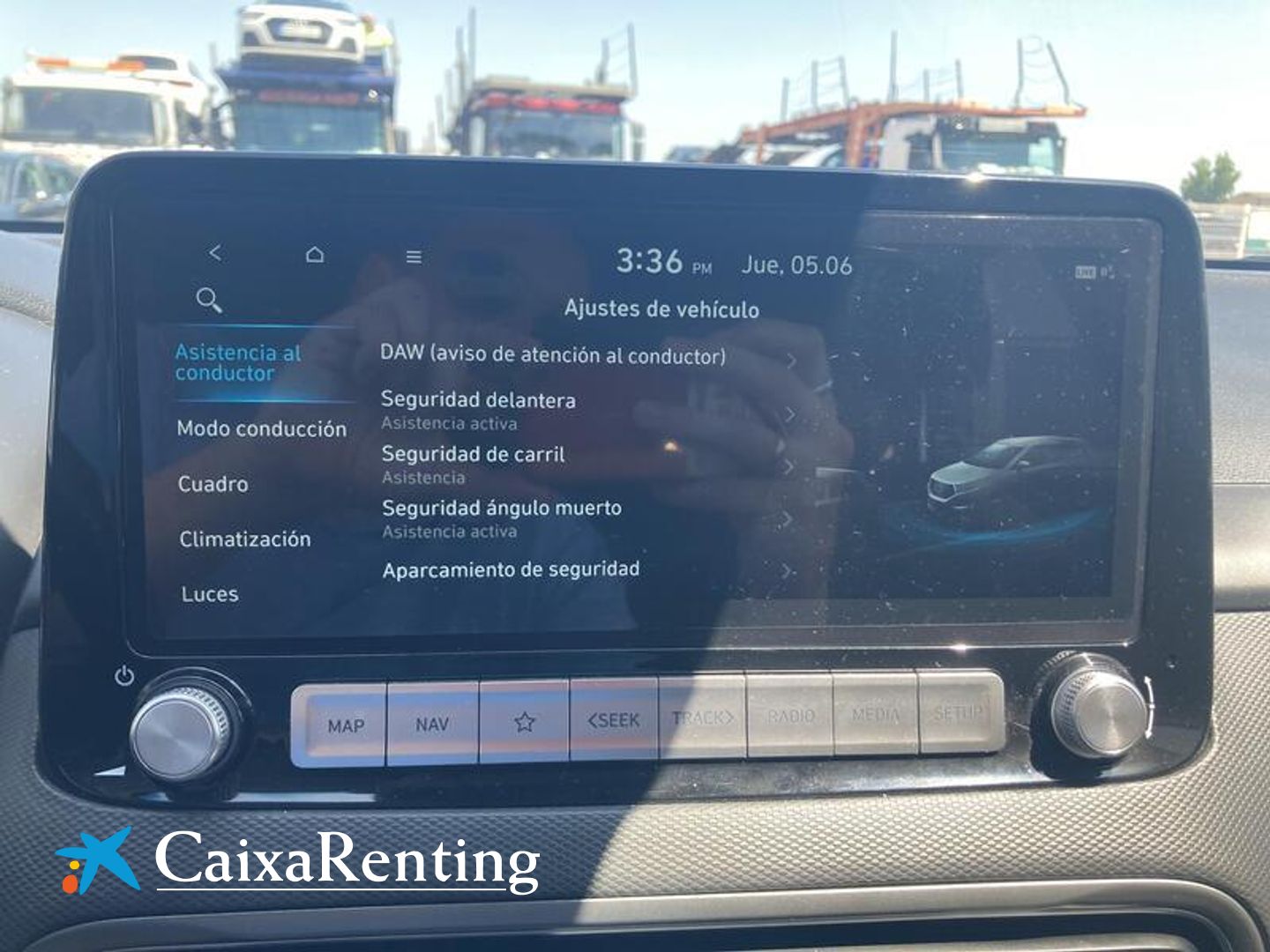 Hyundai Kona EV Tecno 2C 150 kW (204 CV)