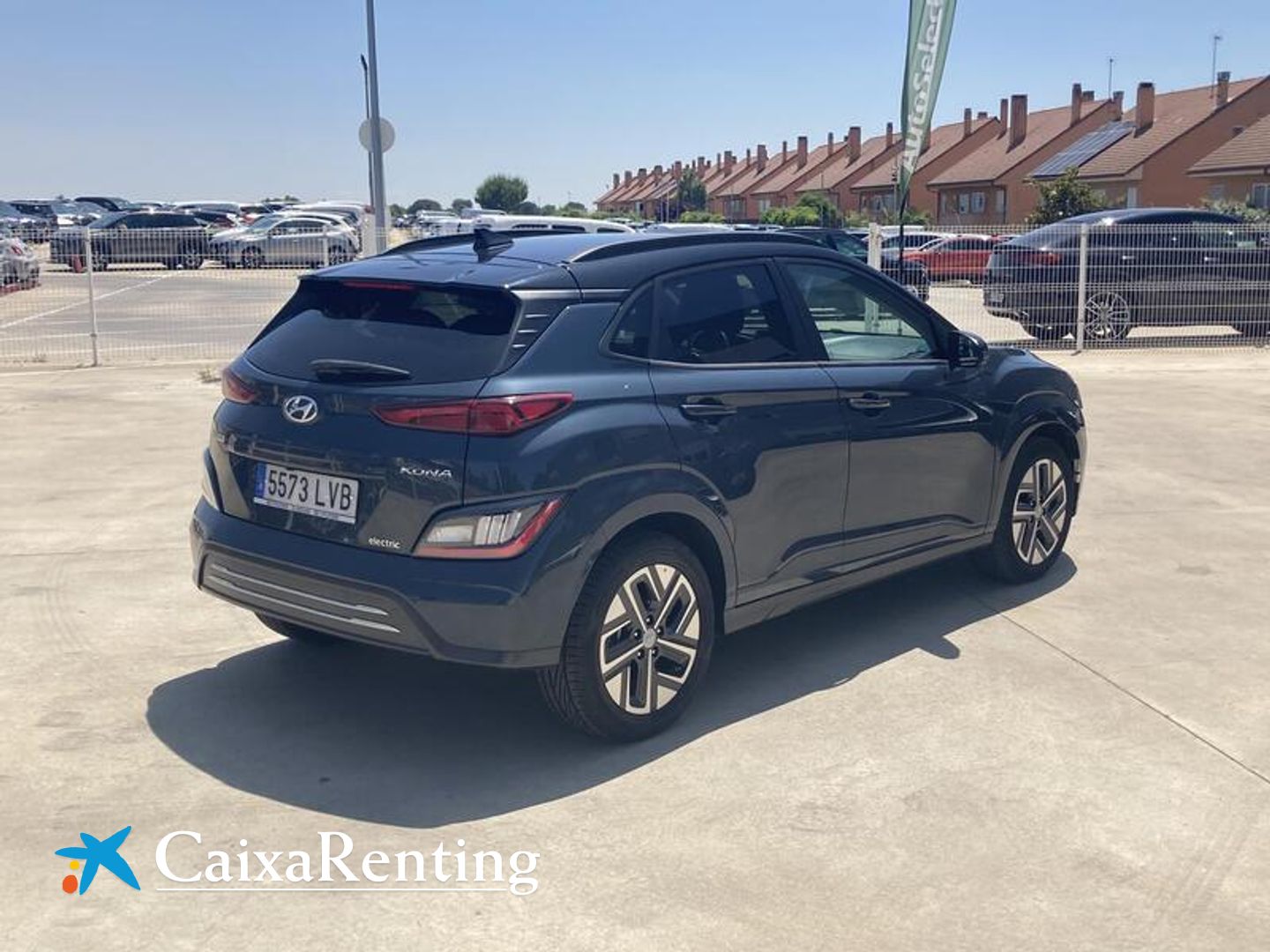 Hyundai Kona EV Tecno 2C 150 kW (204 CV)