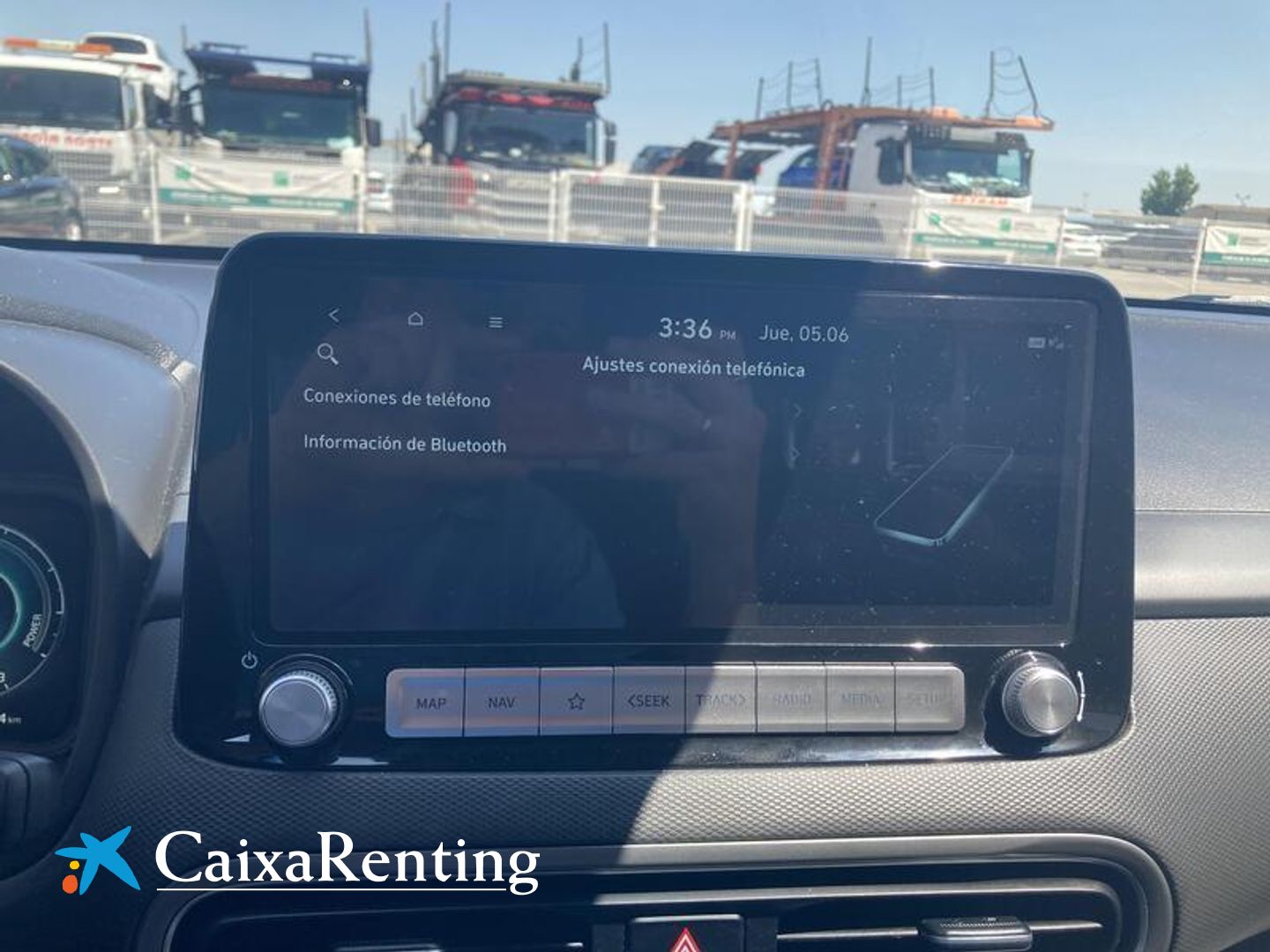 Hyundai Kona EV Tecno 2C 150 kW (204 CV)
