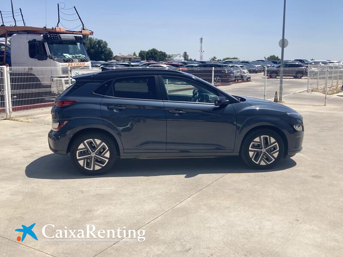 Hyundai Kona EV Tecno 2C 150 kW (204 CV)