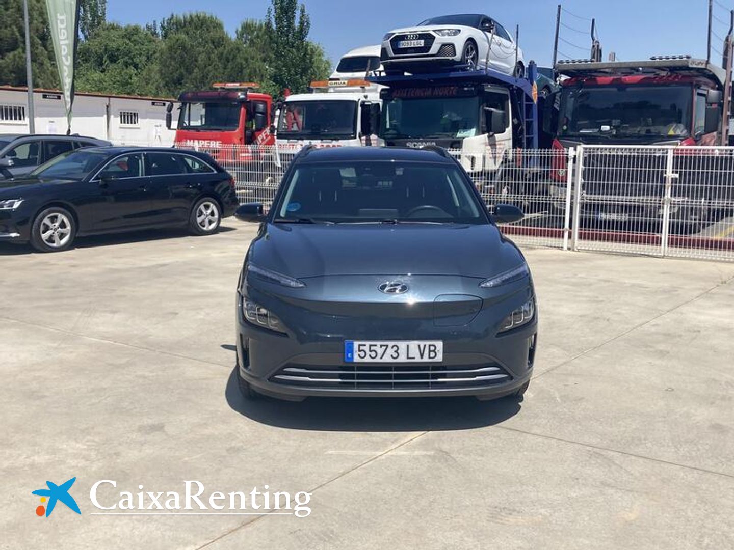 Hyundai Kona EV Tecno 2C 150 kW (204 CV)