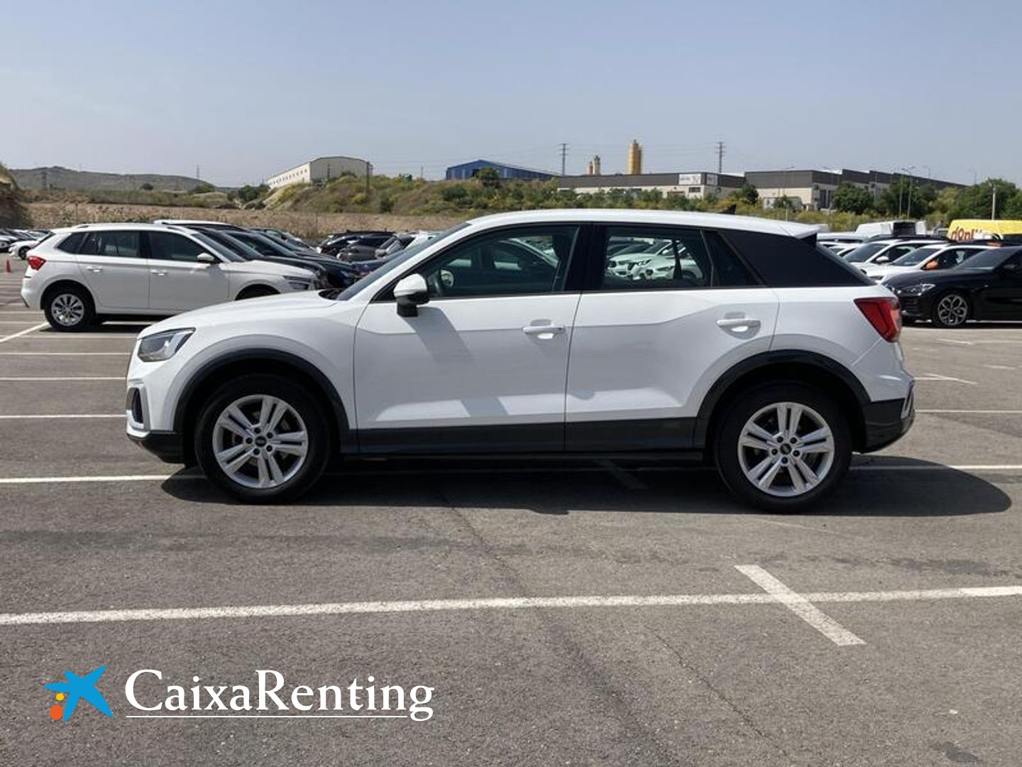 Audi Q2 Advanced 35 TFSI 110 kW (150 CV) S tronic