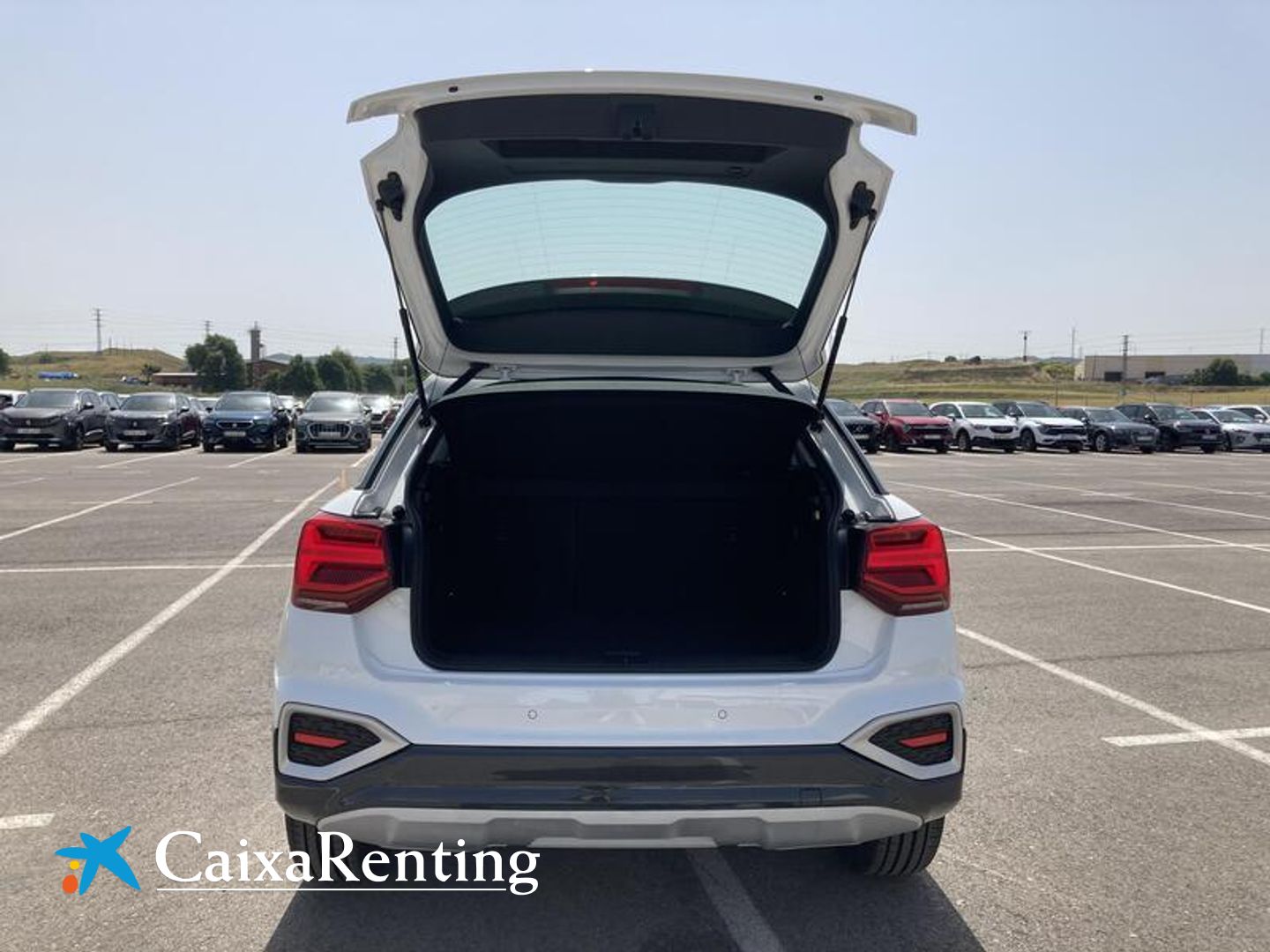 Audi Q2 Advanced 35 TFSI 110 kW (150 CV) S tronic